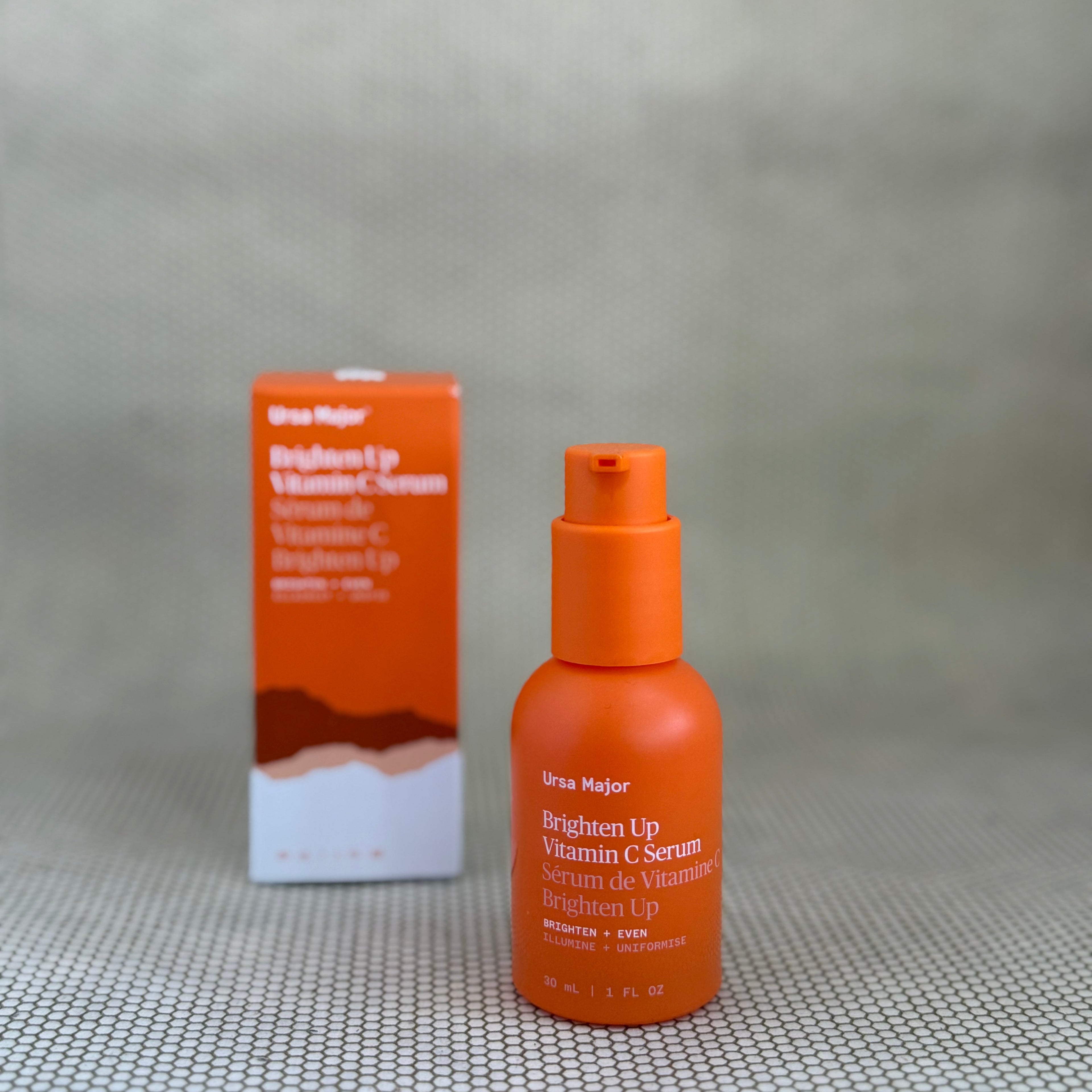 Ursa Major vitamin c serum