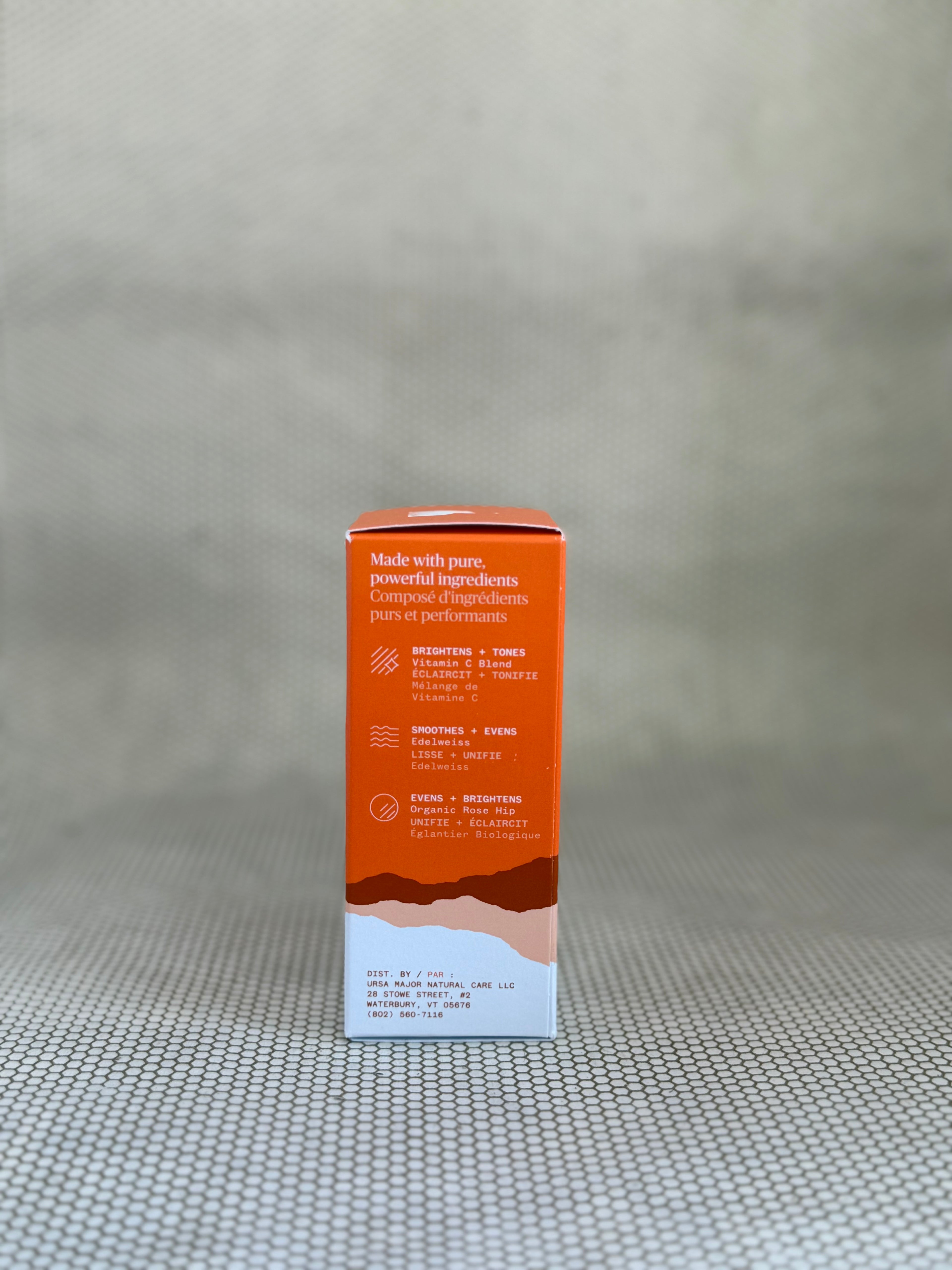 Ursa Major Brighten Up Vitamin C Serum