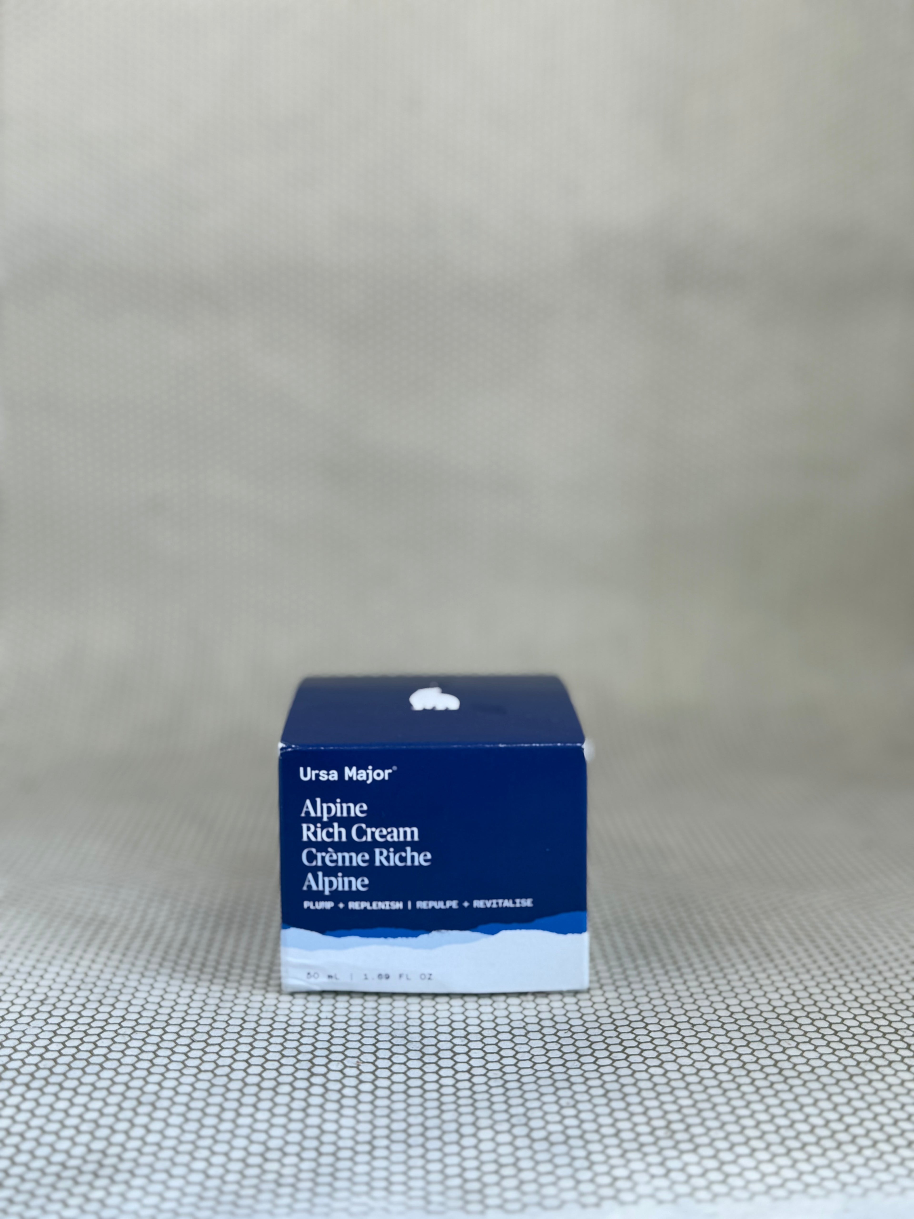 Ursa Major - Alpine Rich Cream