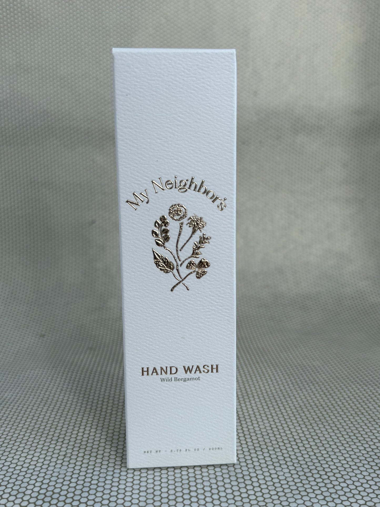 My Neighbor's- Wild Bergamot Hand Wash