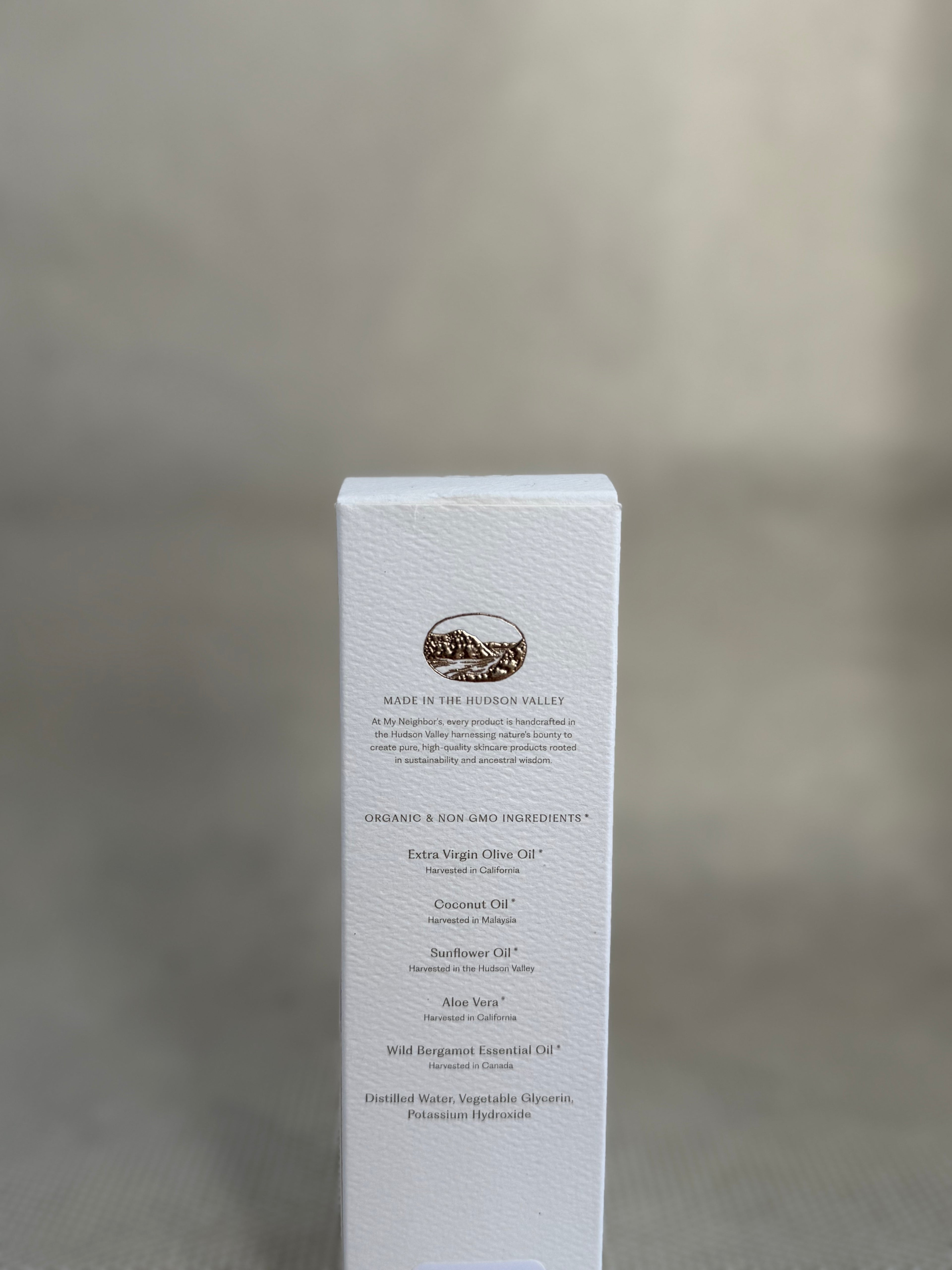 My Neighbor's- Wild Bergamot Hand Wash