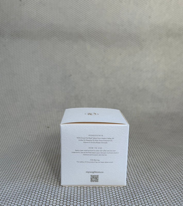 My Neighbors Tallow- Face Balm