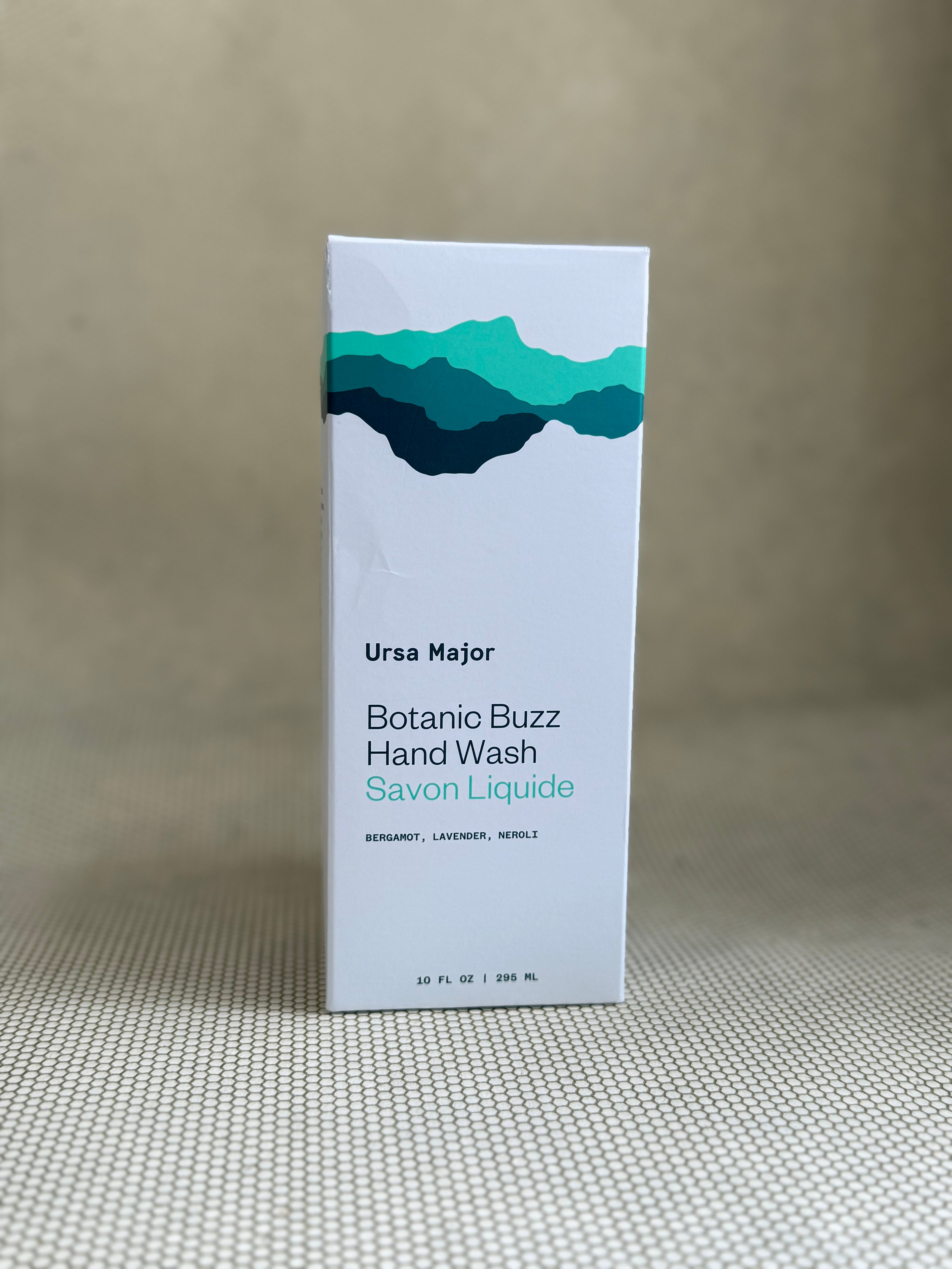 Ursa Major- Botanic Buzz Hand Wash