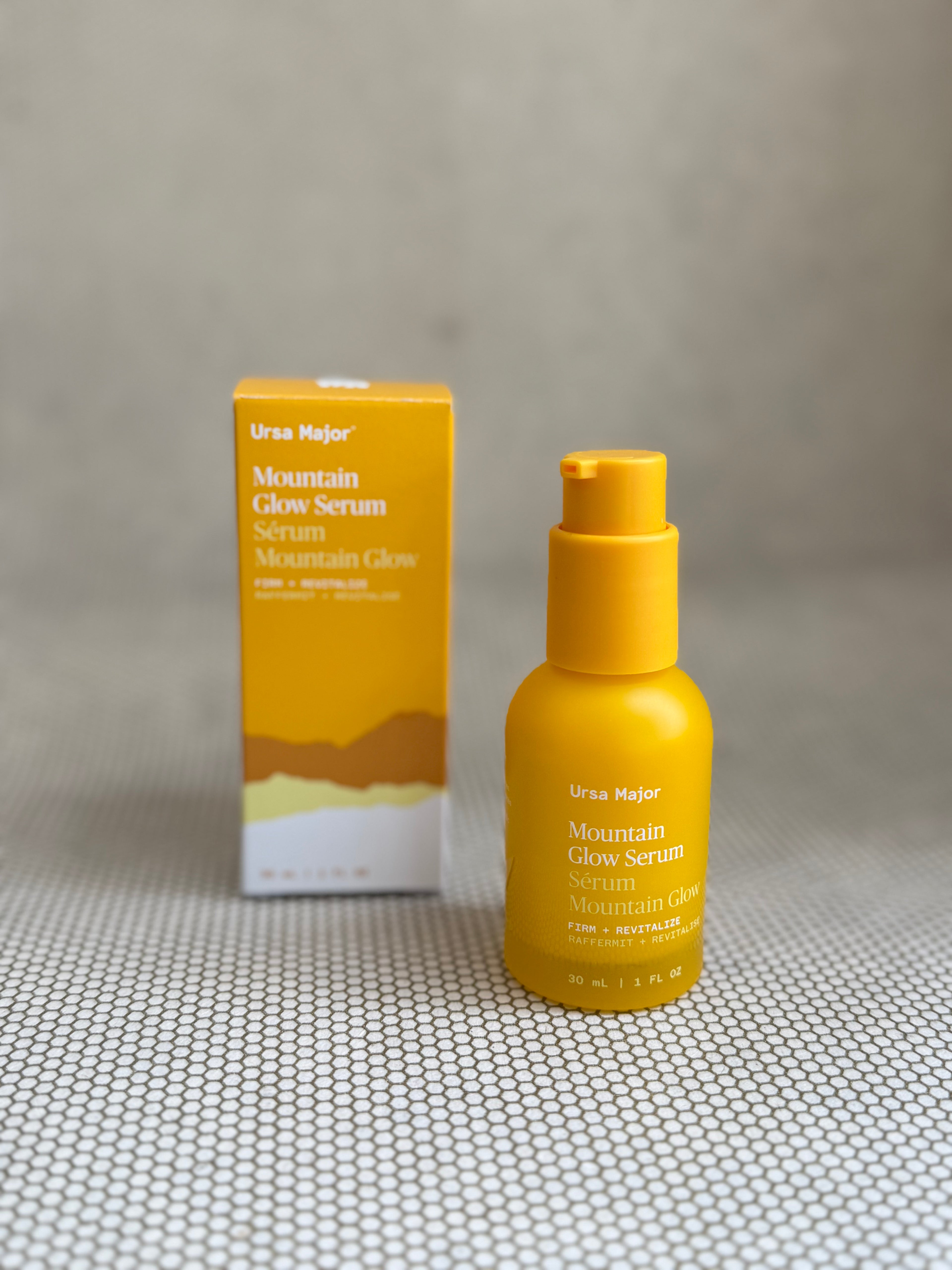 Ursa Major -   Mountain Glow Golden Serum