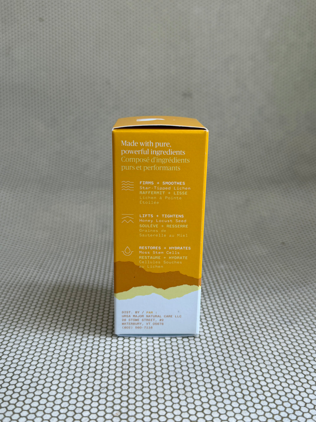 Ursa Major -   Mountain Glow Golden Serum