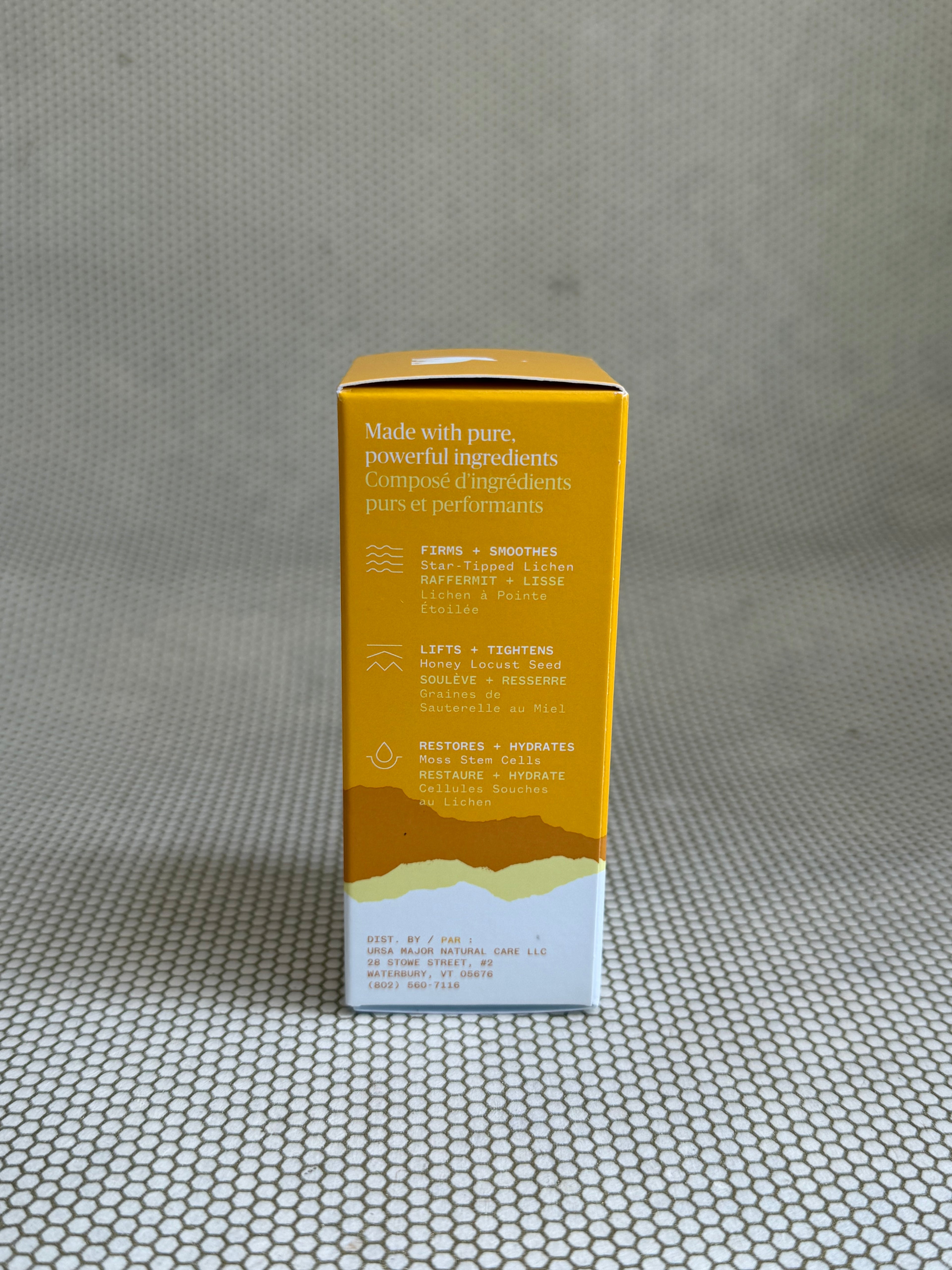 Ursa Major -   Mountain Glow Golden Serum
