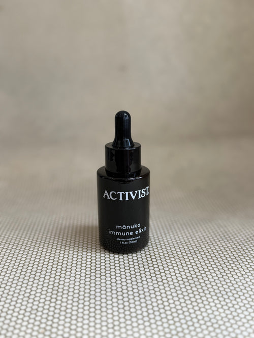 Activist - Flu Season Manuka Immune Elixir