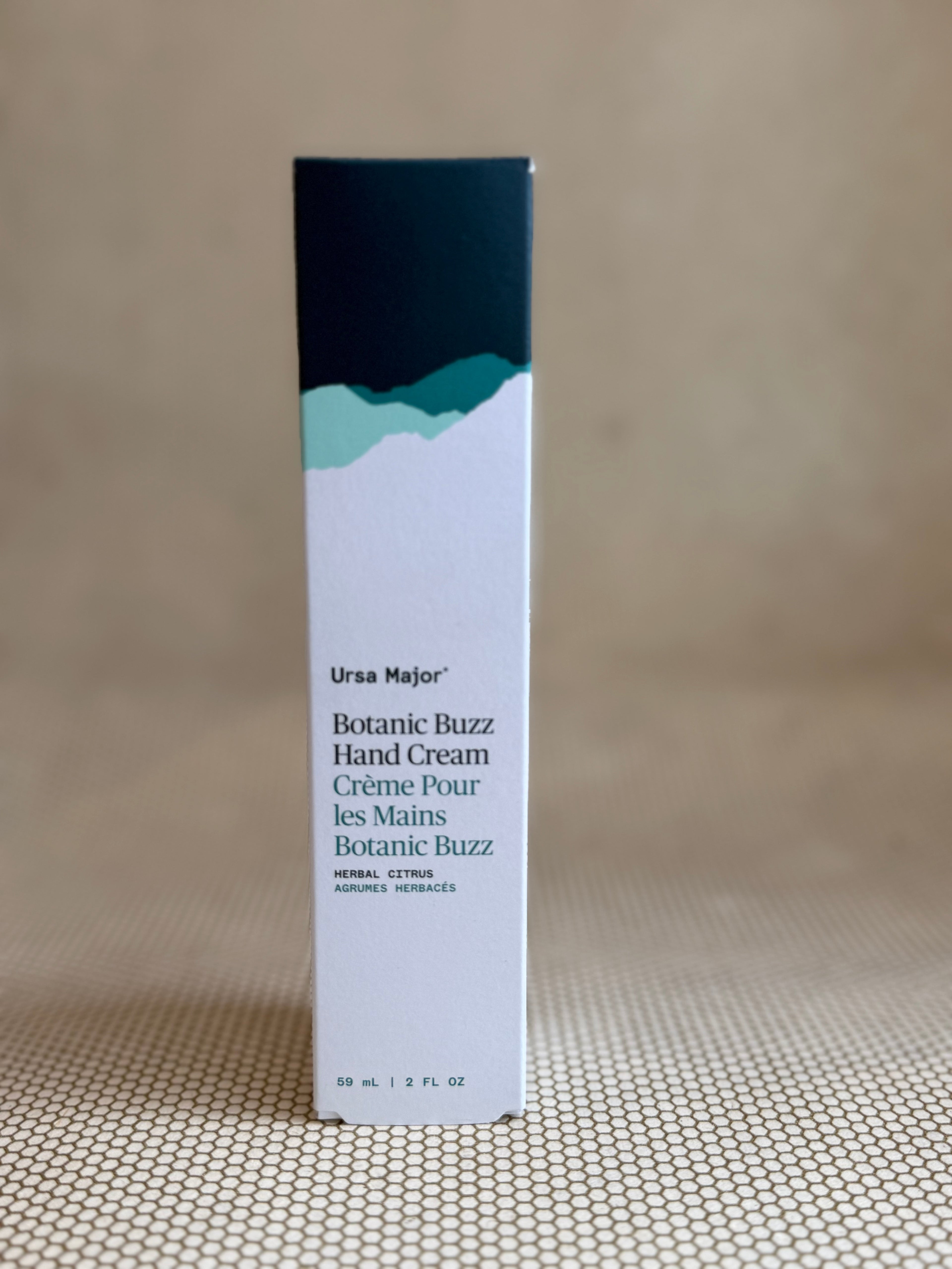 Ursa Major- Botanic Buzz Hand Cream