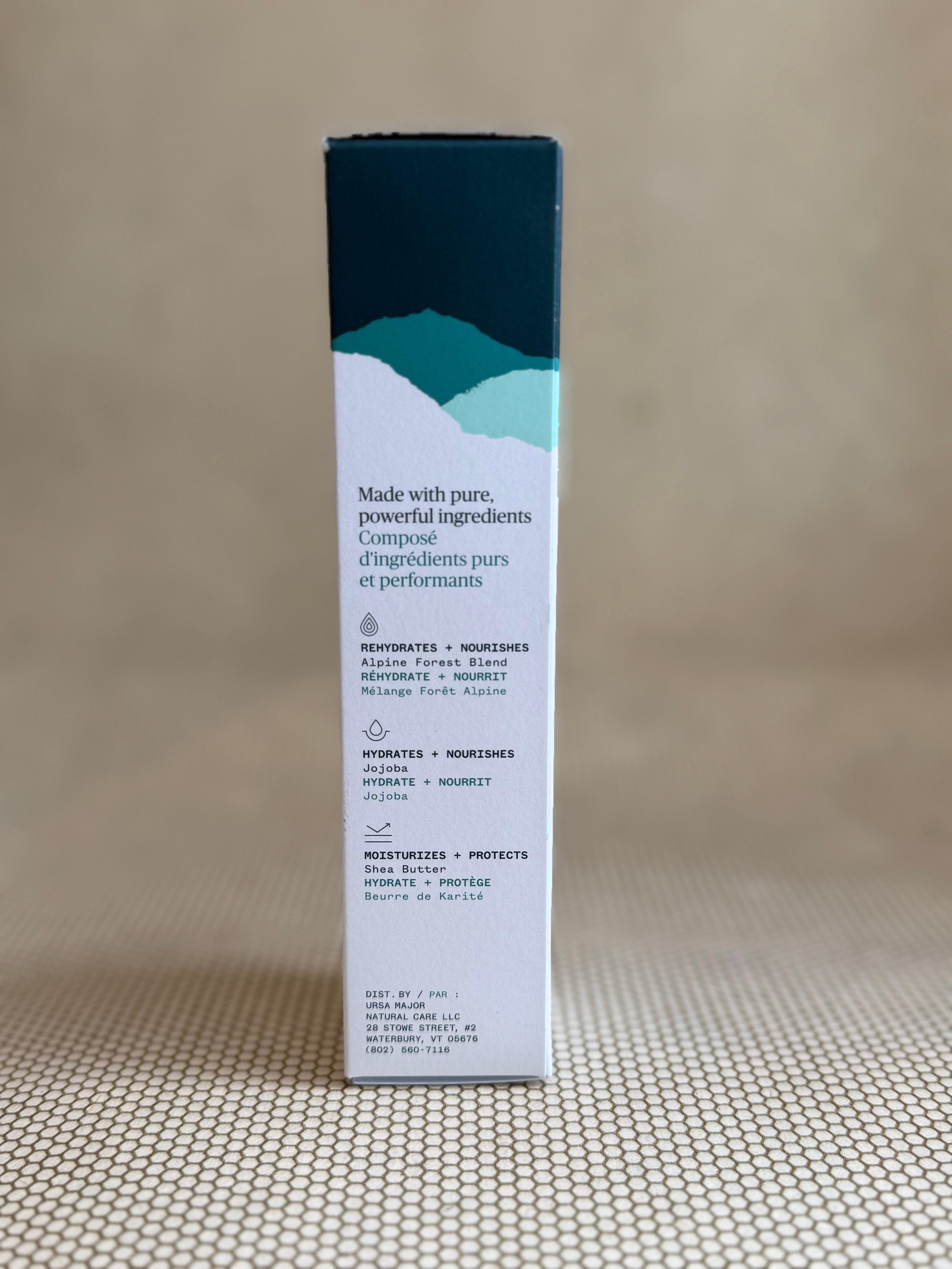 Ursa Major- Botanic Buzz Hand Cream