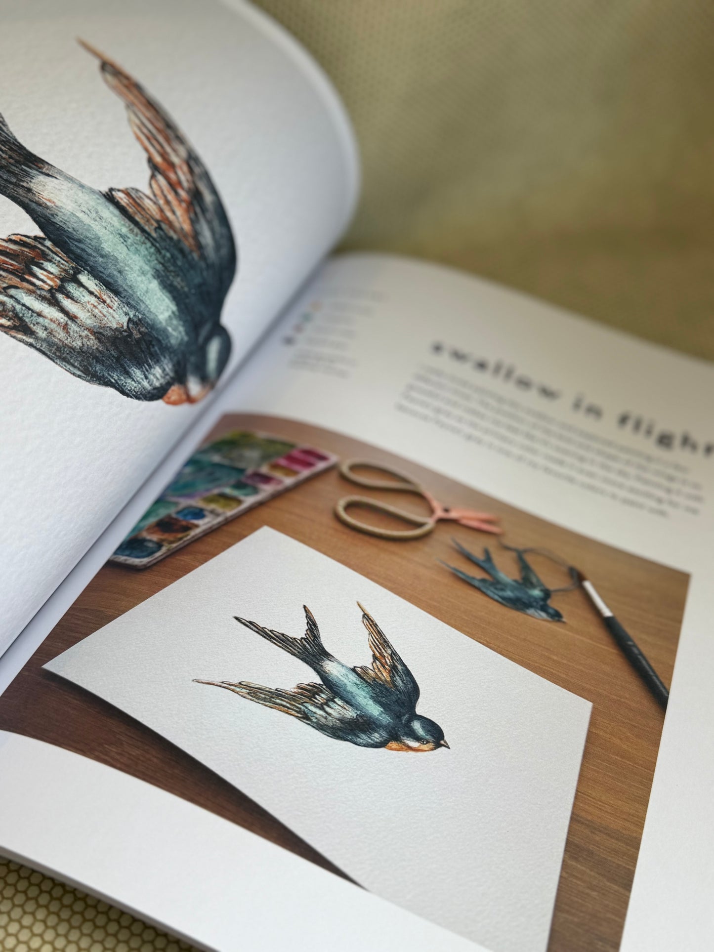 Watercolor Made Simple- Book