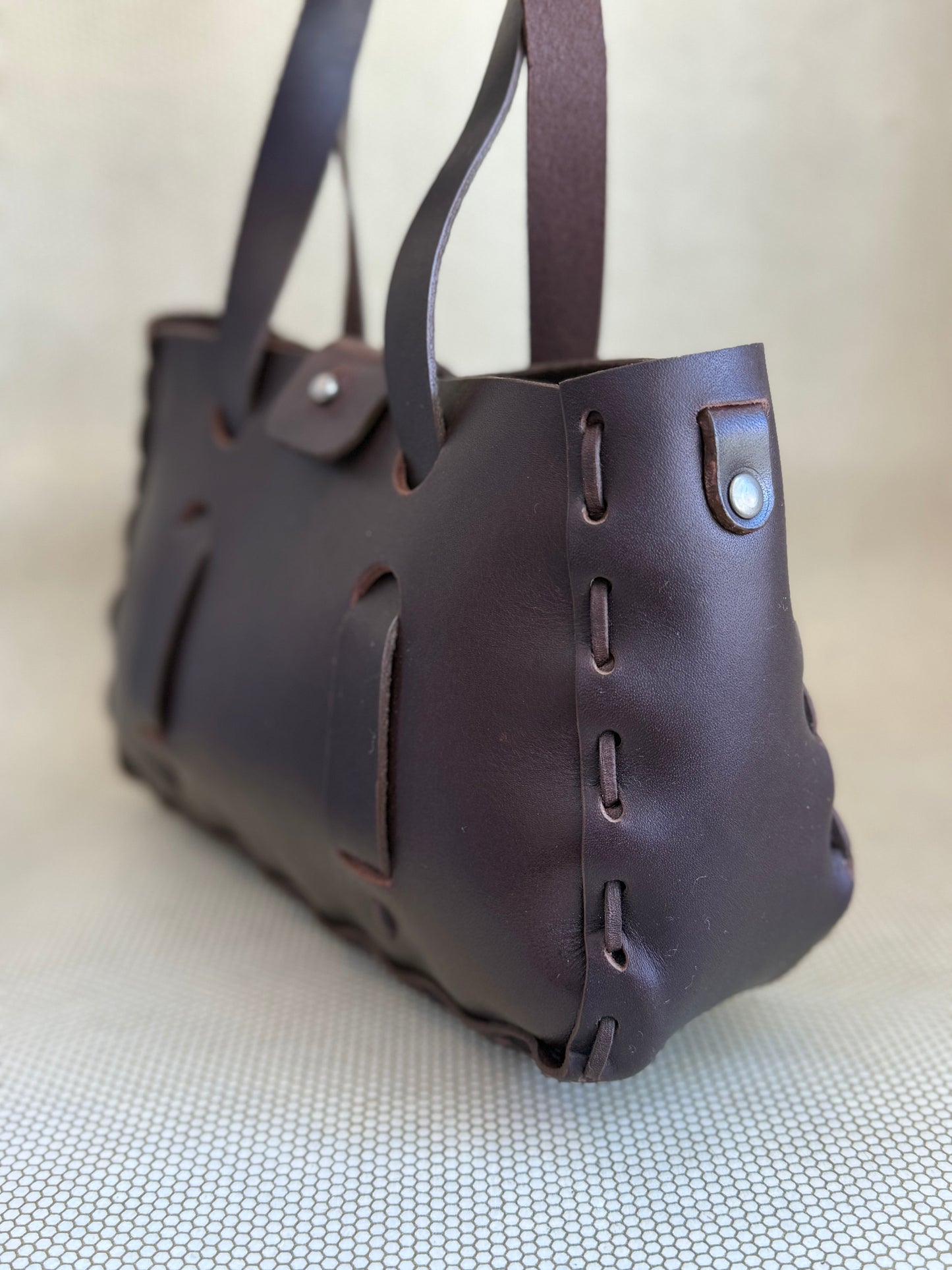 Dean Leather Accessories - Bag B06 mini