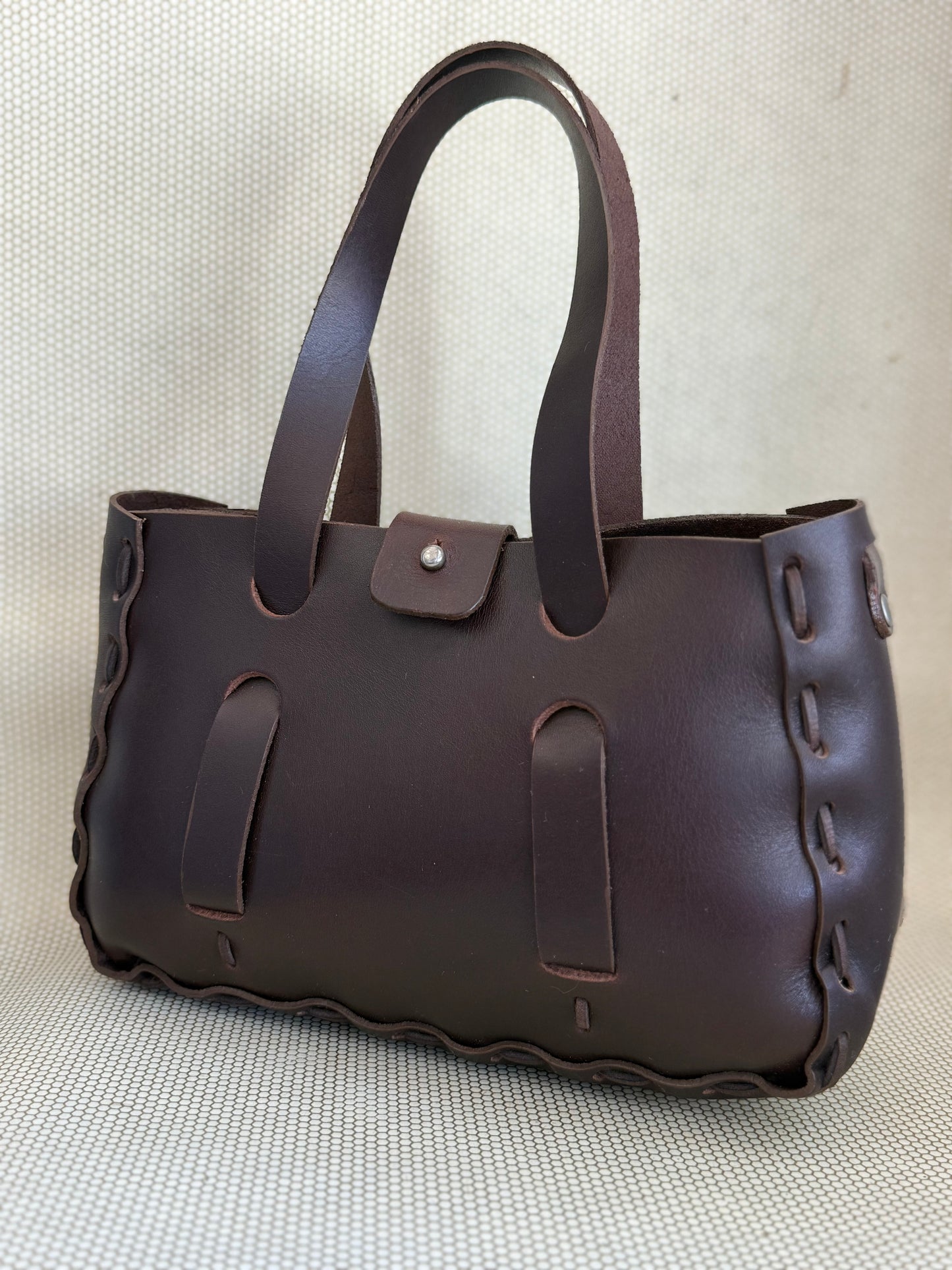 Dean Leather Accessories - Bag B06 mini