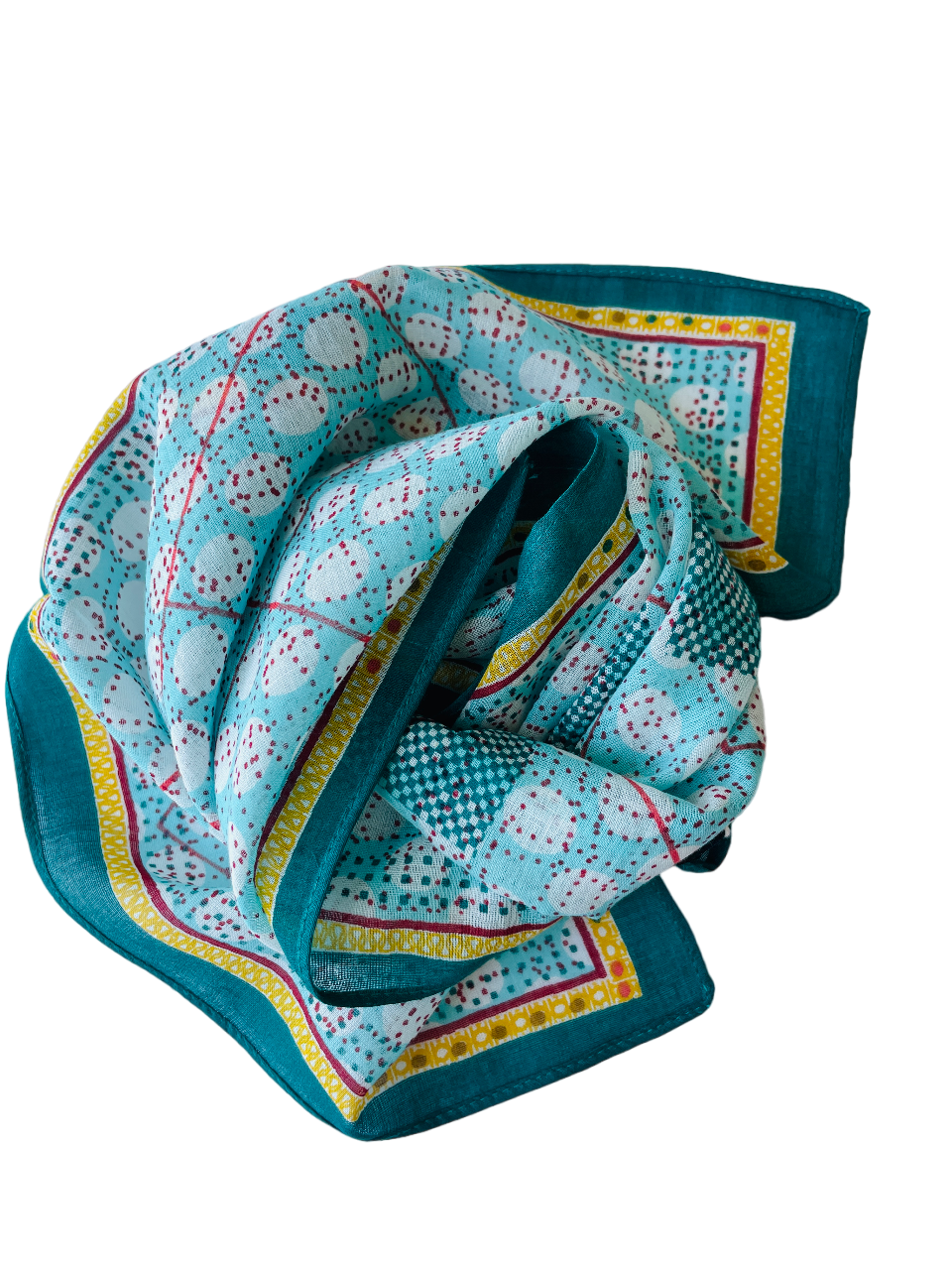 Anna Kaszer - Cotton Neck Scarf