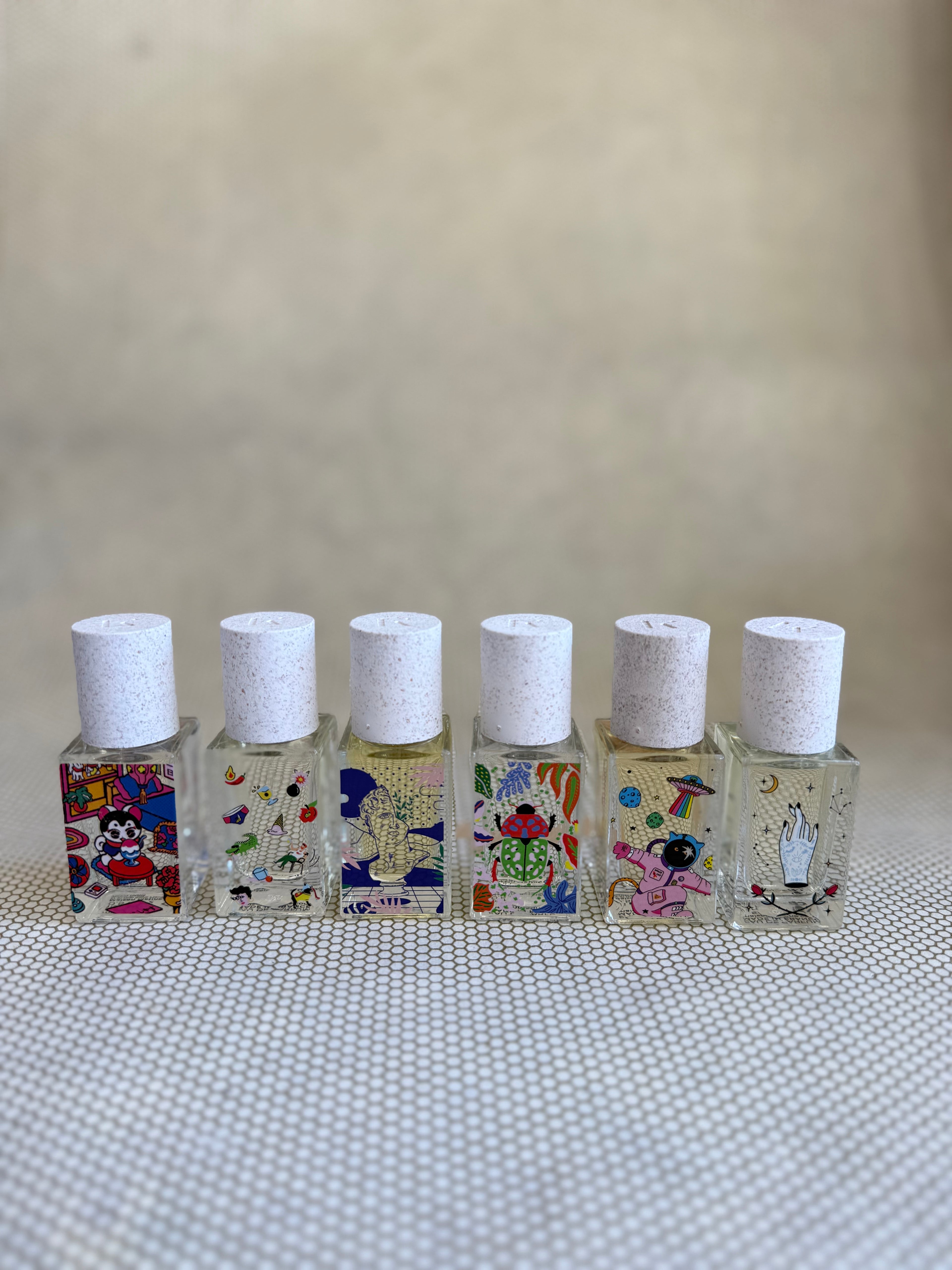 Maison Matine - Arashi no umi Eau de Parfum