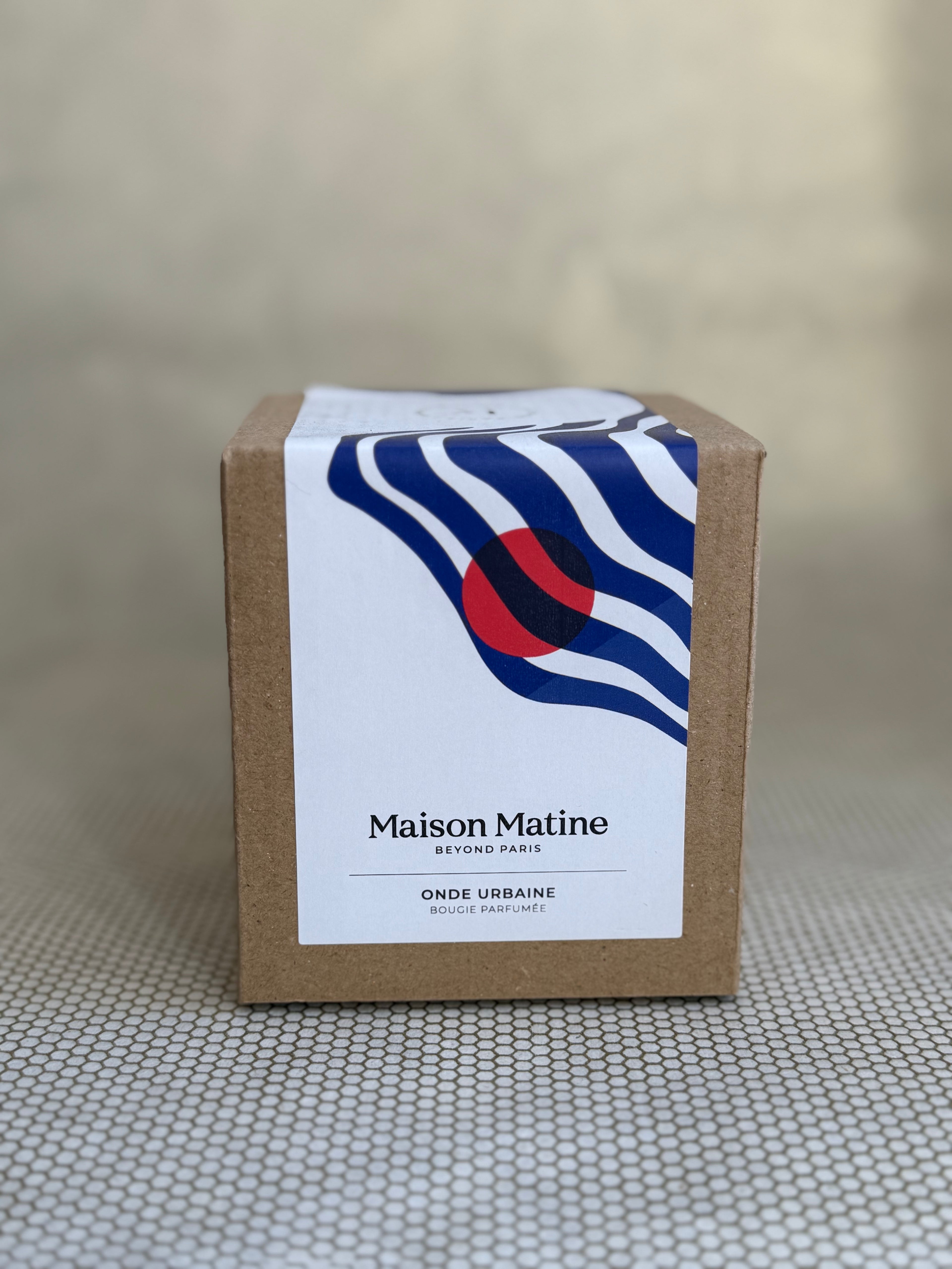 Maison Matine-Candle