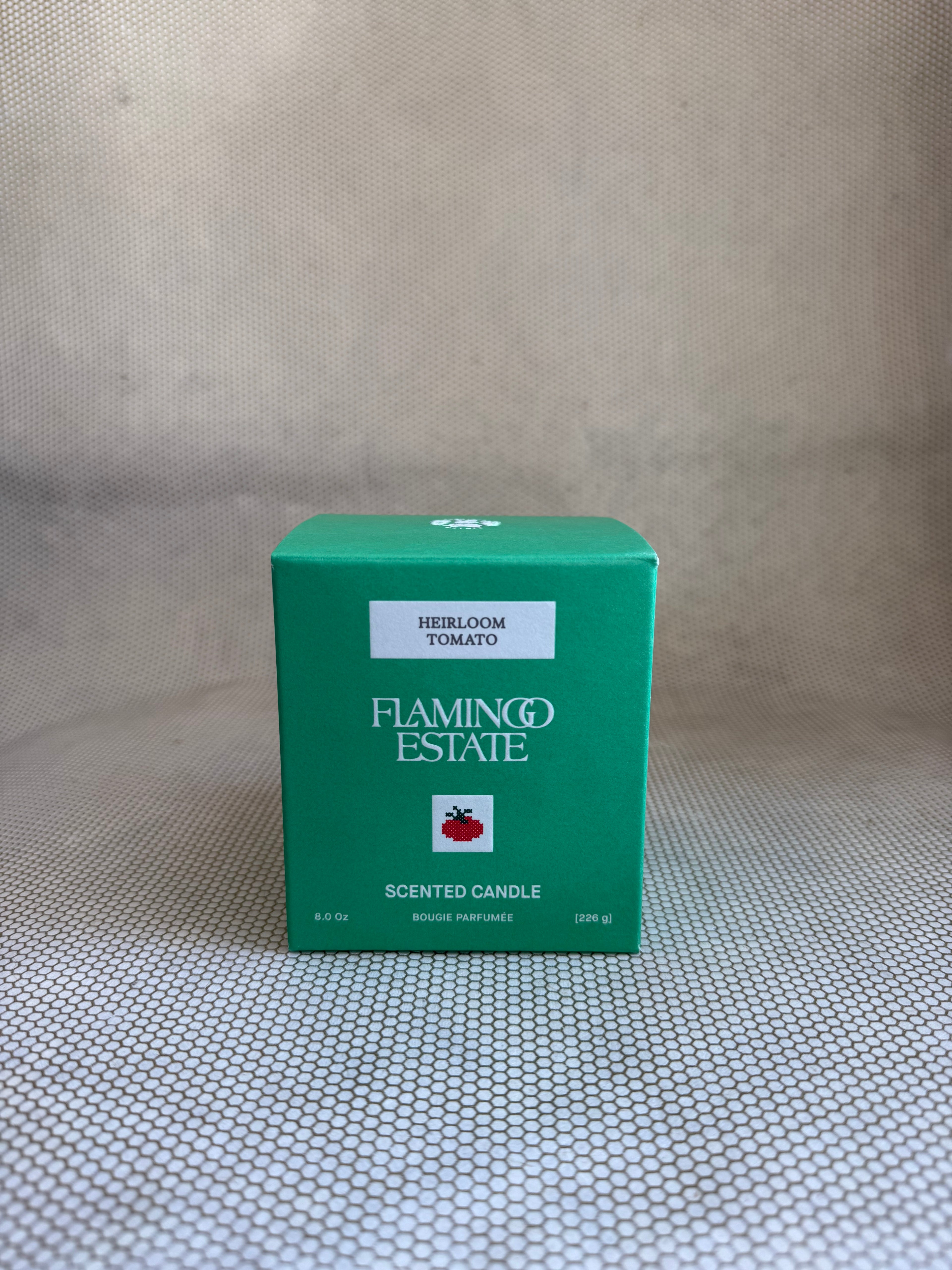 Flamingo Estate - Roma Heirloom Tomato Candle