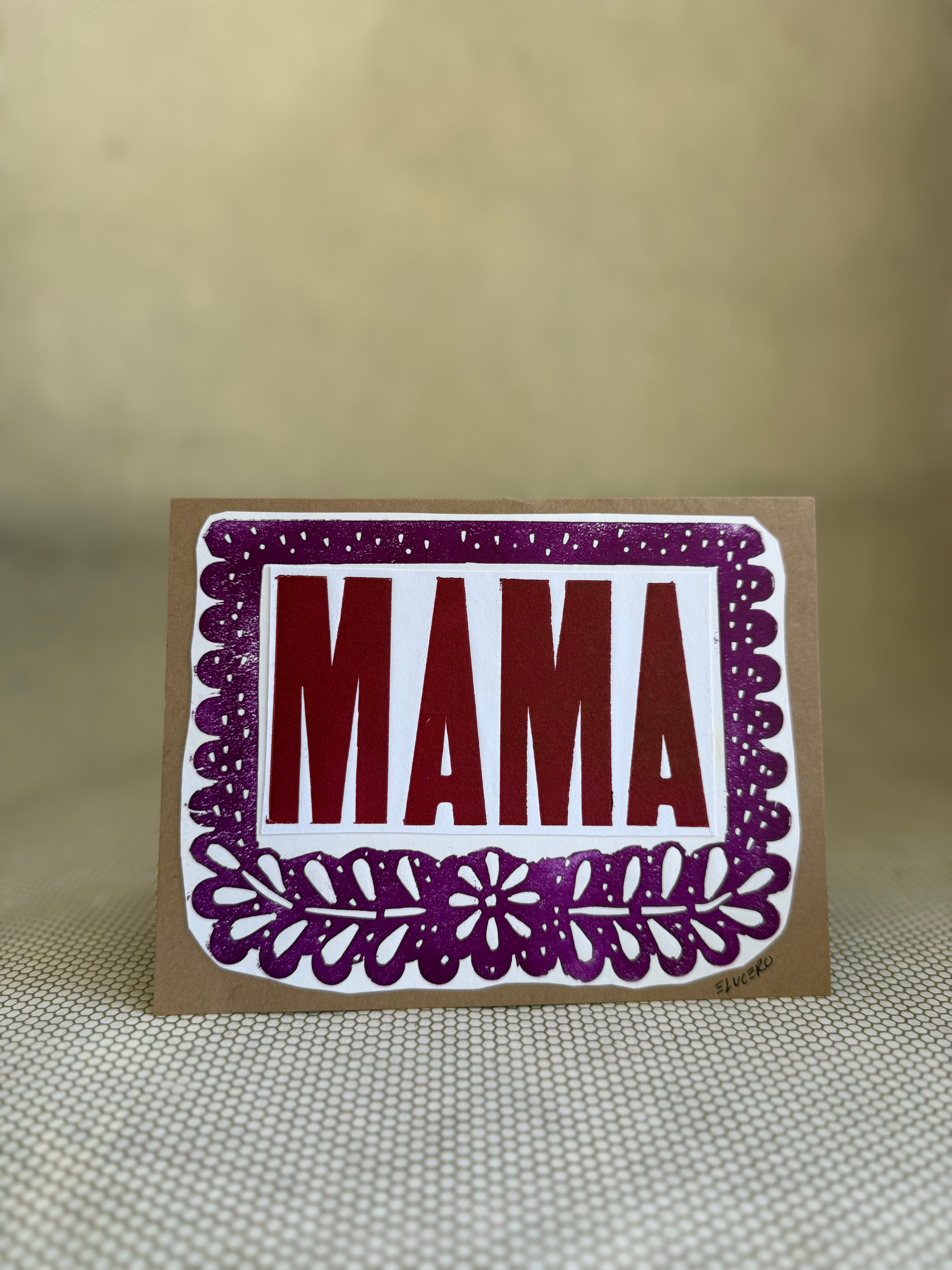 Ernie Lucero Arte Handmade Cards