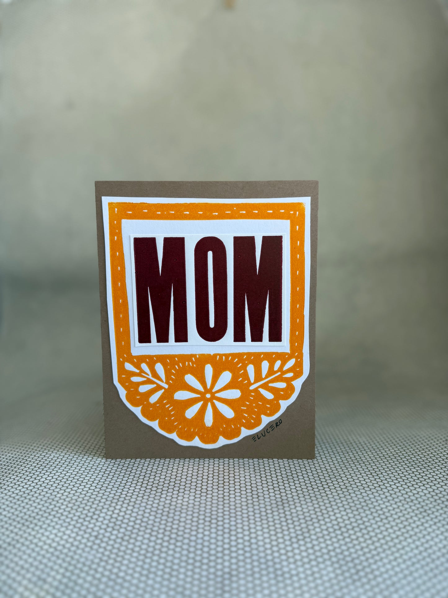 Ernie Lucero Arte Handmade Cards