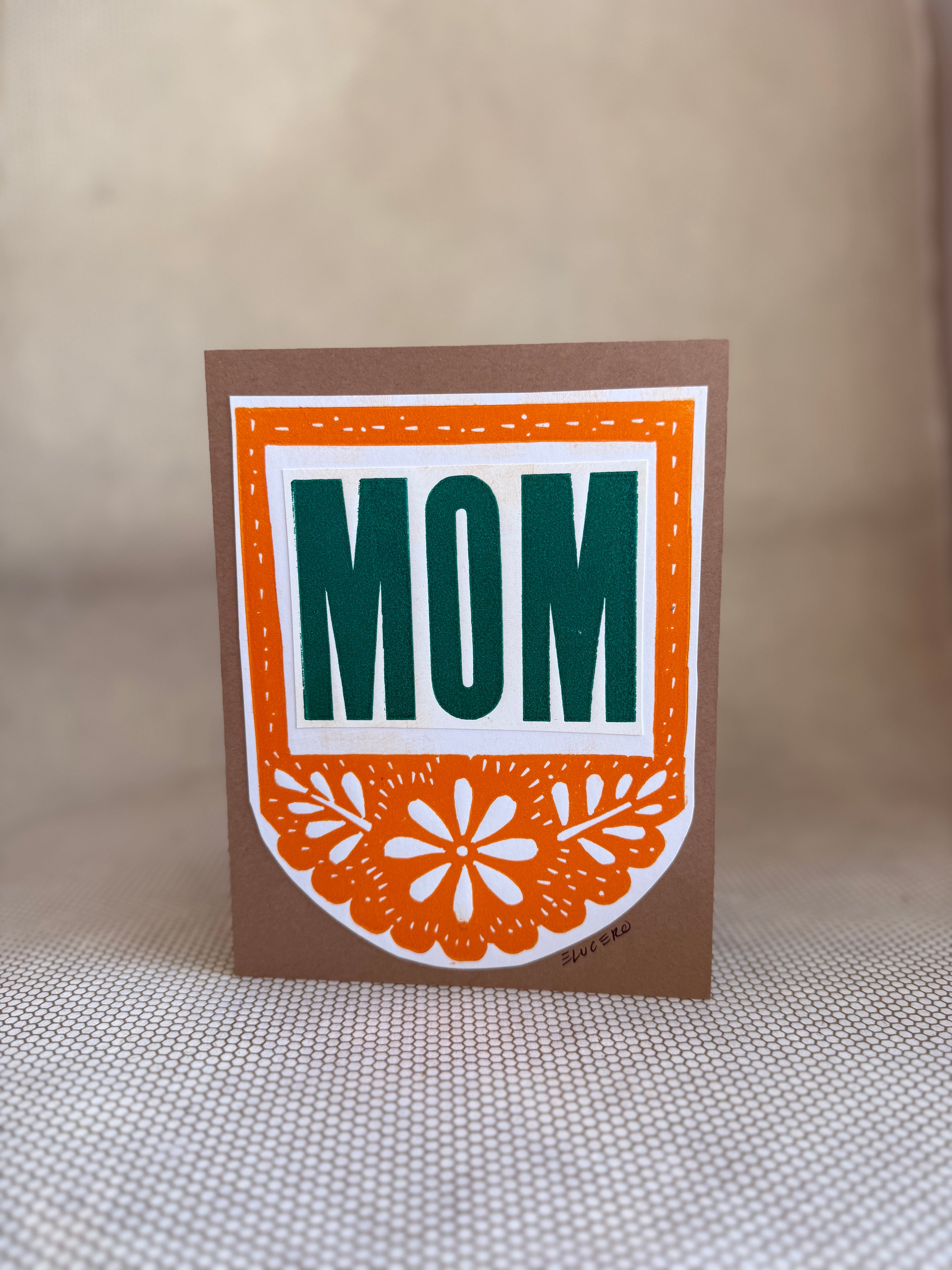 Ernie Lucero Arte Handmade Cards