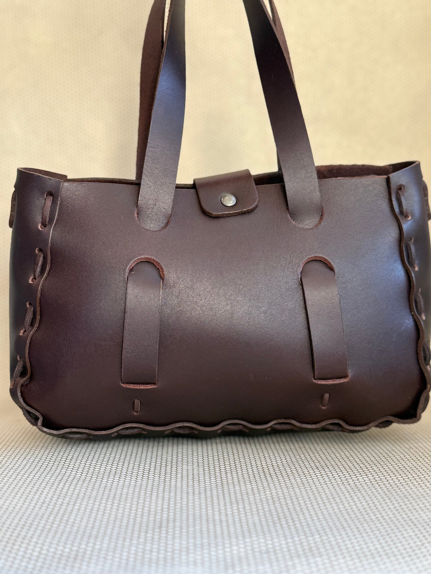 Dean Leather Accessories - Bag B06 mini