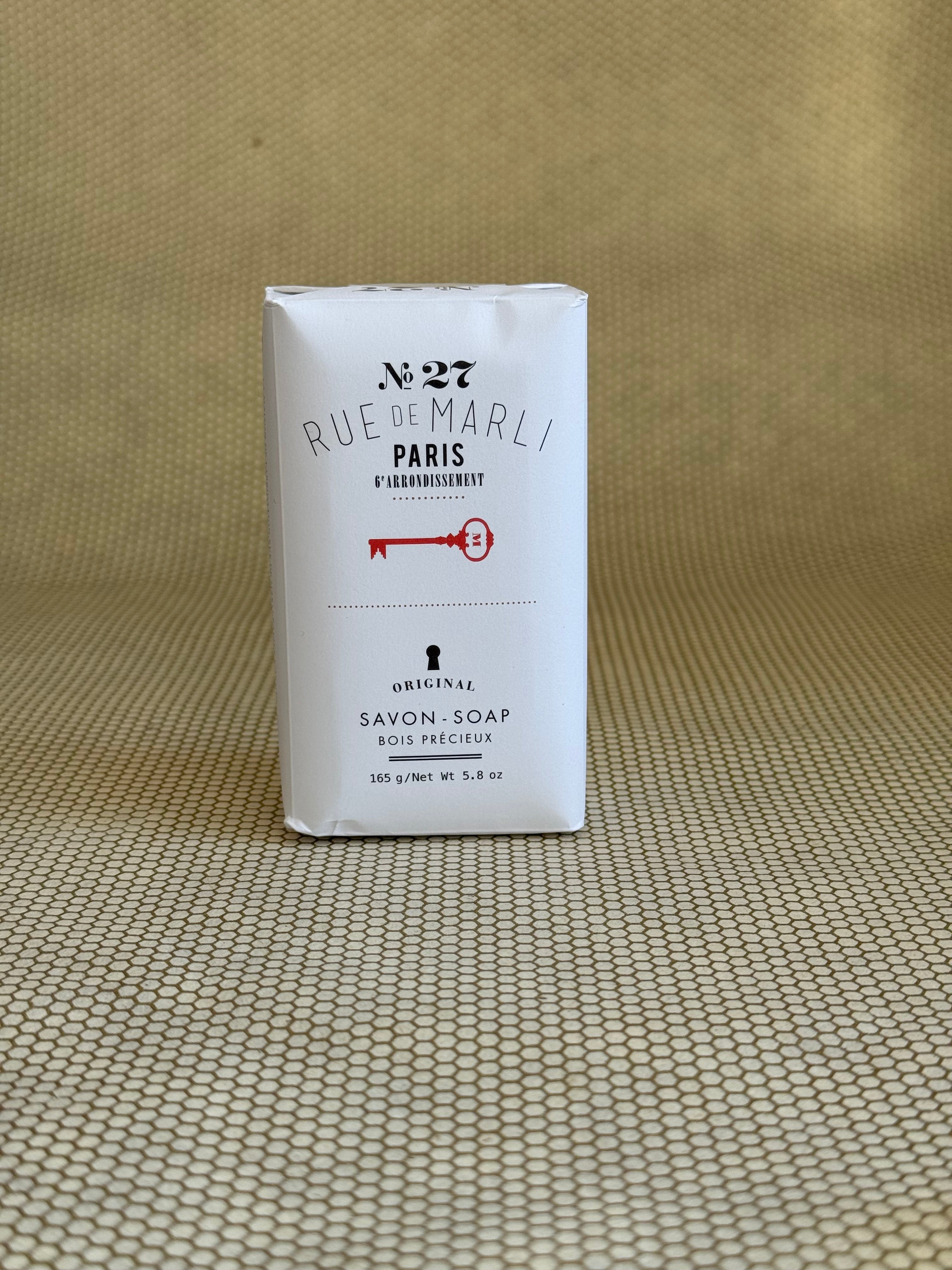 Rue De Marli - No.27 Bar Soap