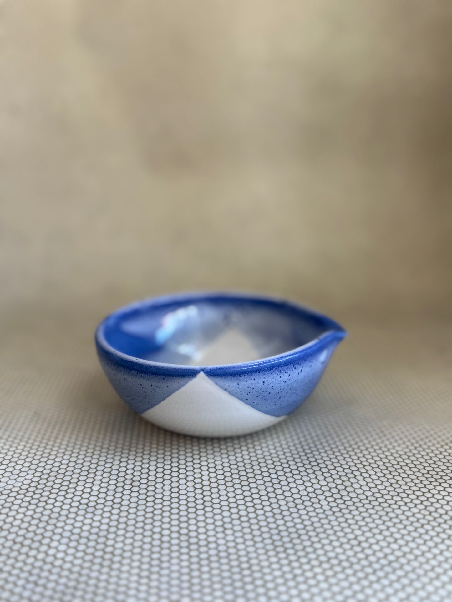 Fhar Ceramics - garlic grater dish