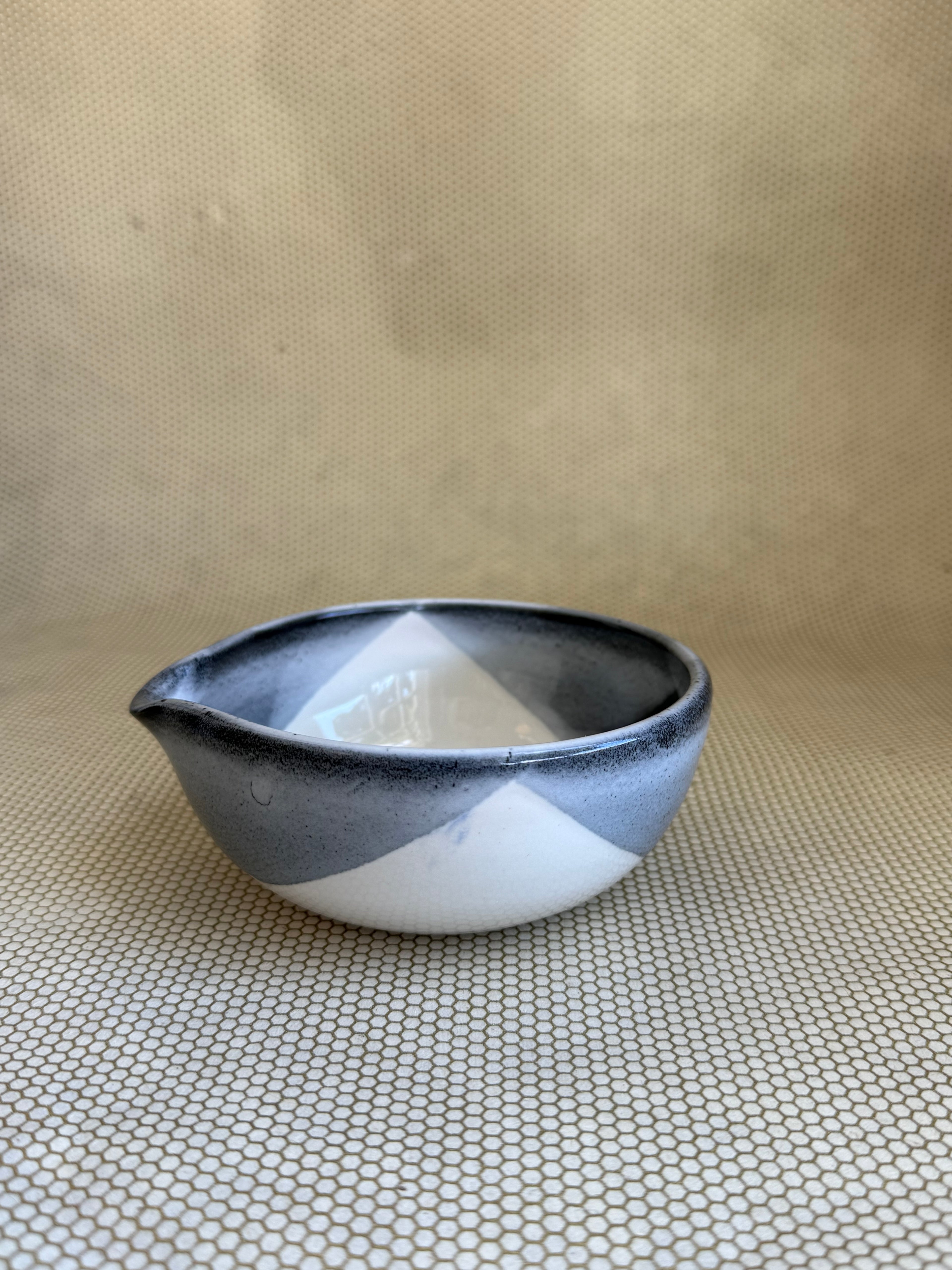 Fhar Ceramics - garlic grater dish