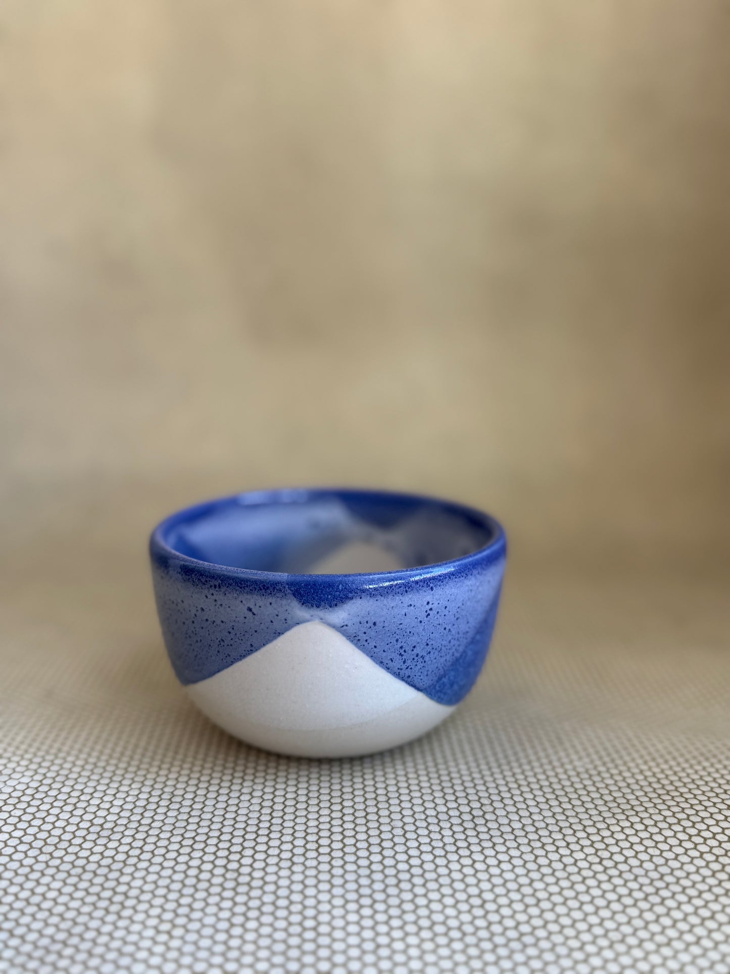 Fhar Ceramics - salt cellar sky