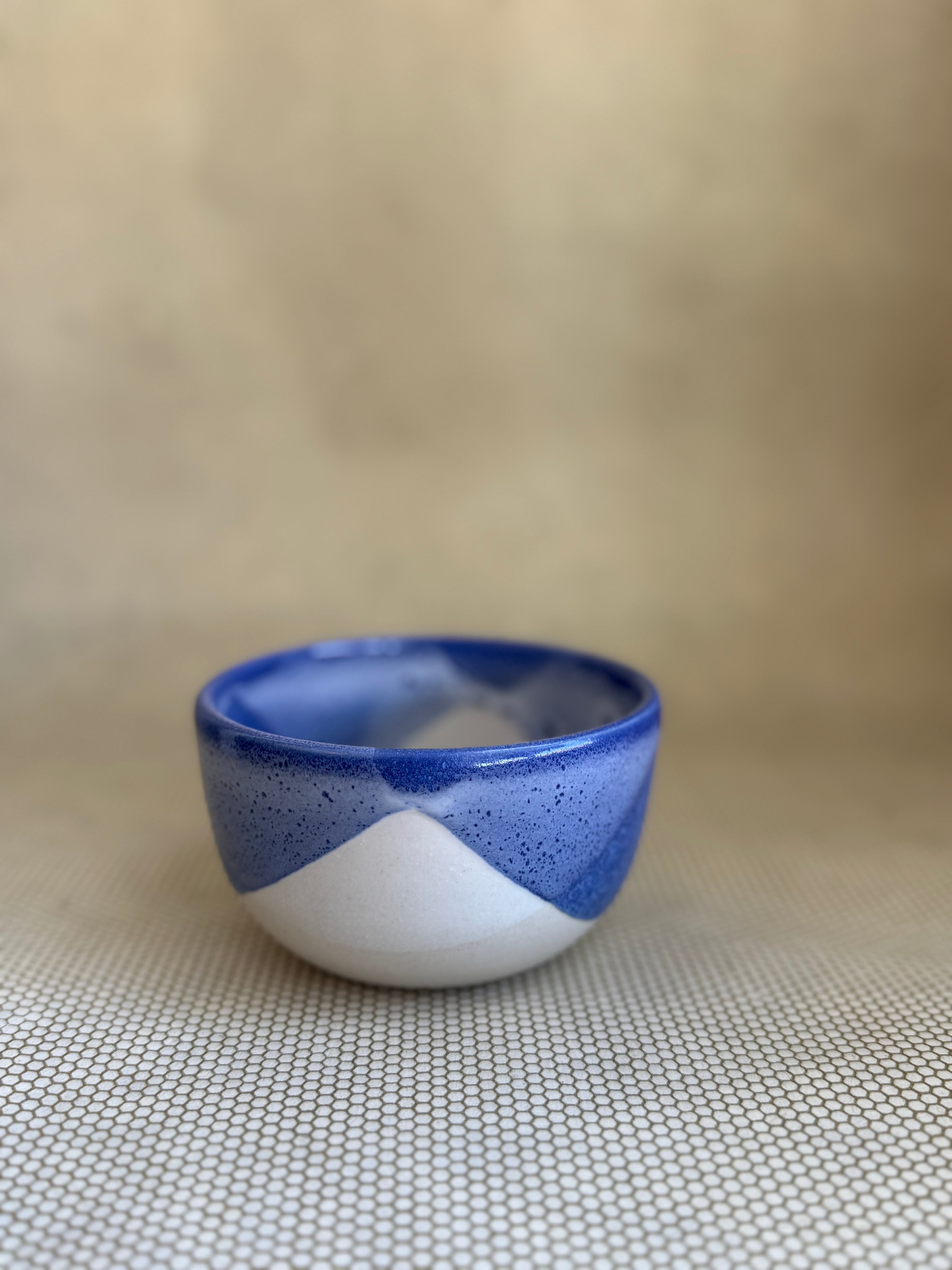Fhar Ceramics - salt cellar sky