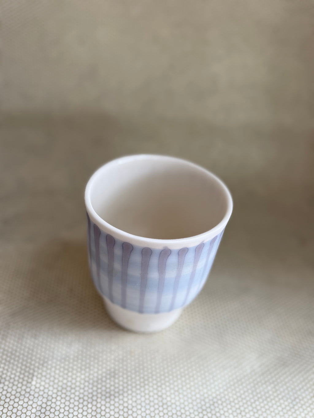 Sandra Torres Porcelain - Tumbler