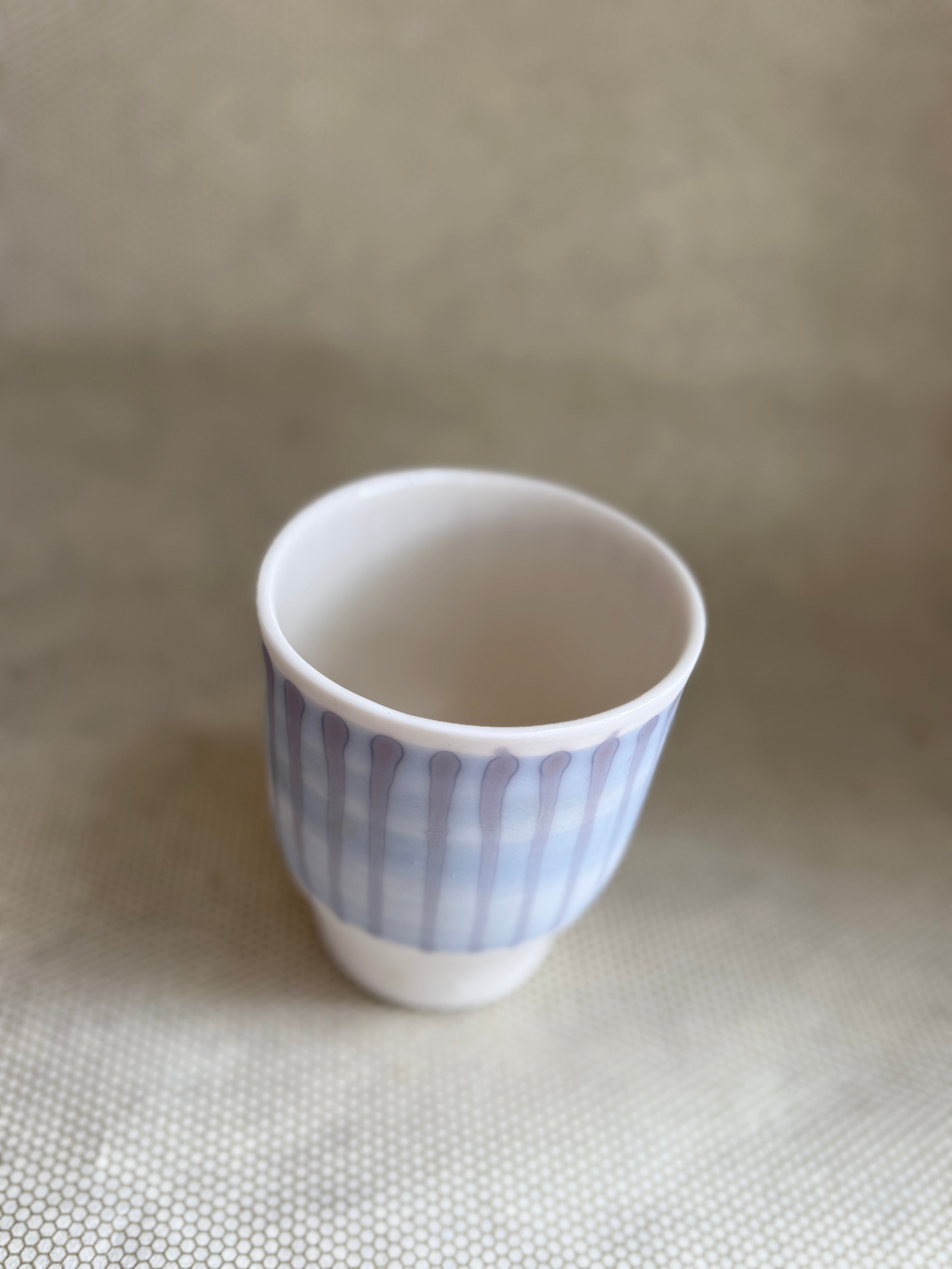 Sandra Torres Porcelain - Tumbler