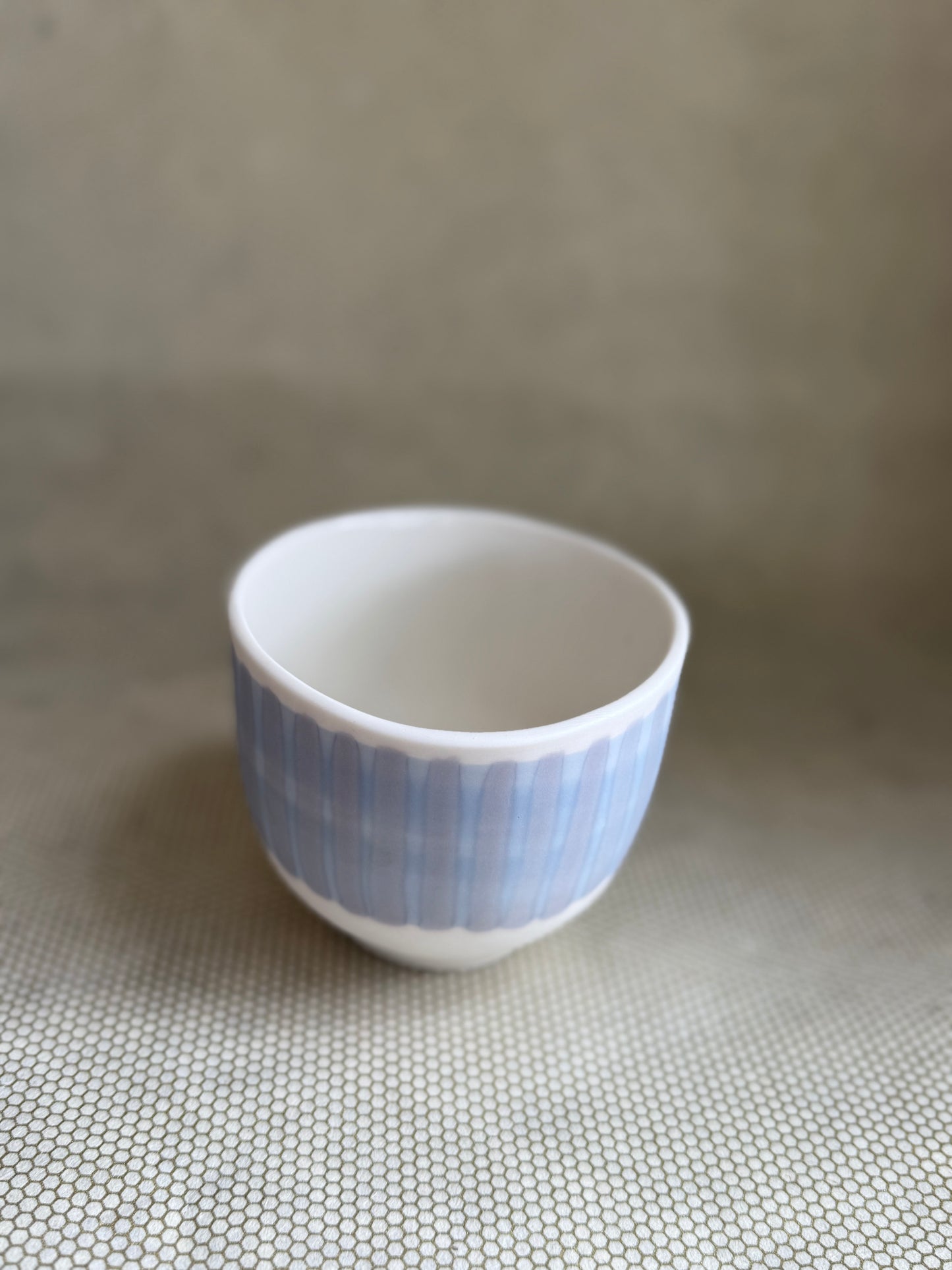 Sandra Torres Porcelain - Latte Bowl