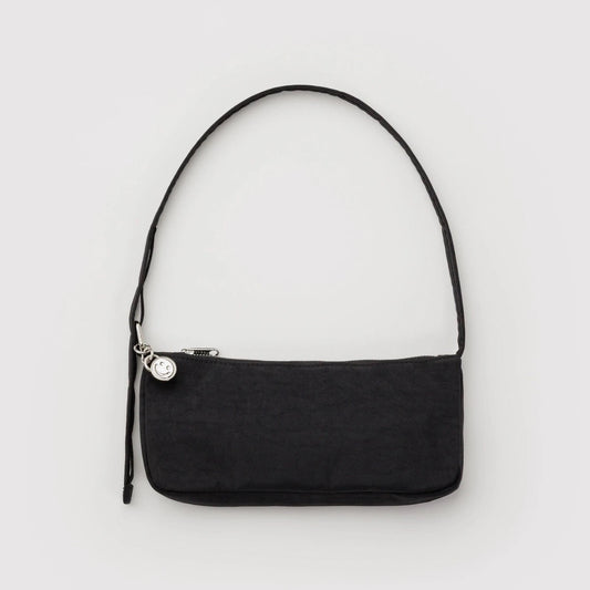 Baggu- Nylon Pochette (Black)
