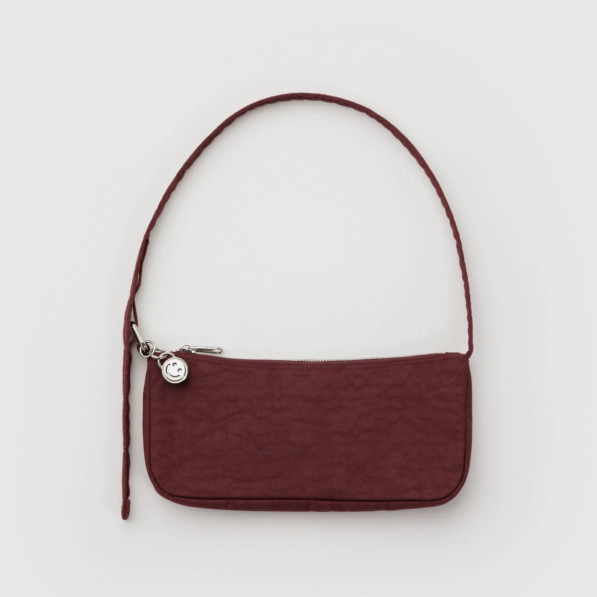 Baggu- Nylon Pochette (Mahogany)