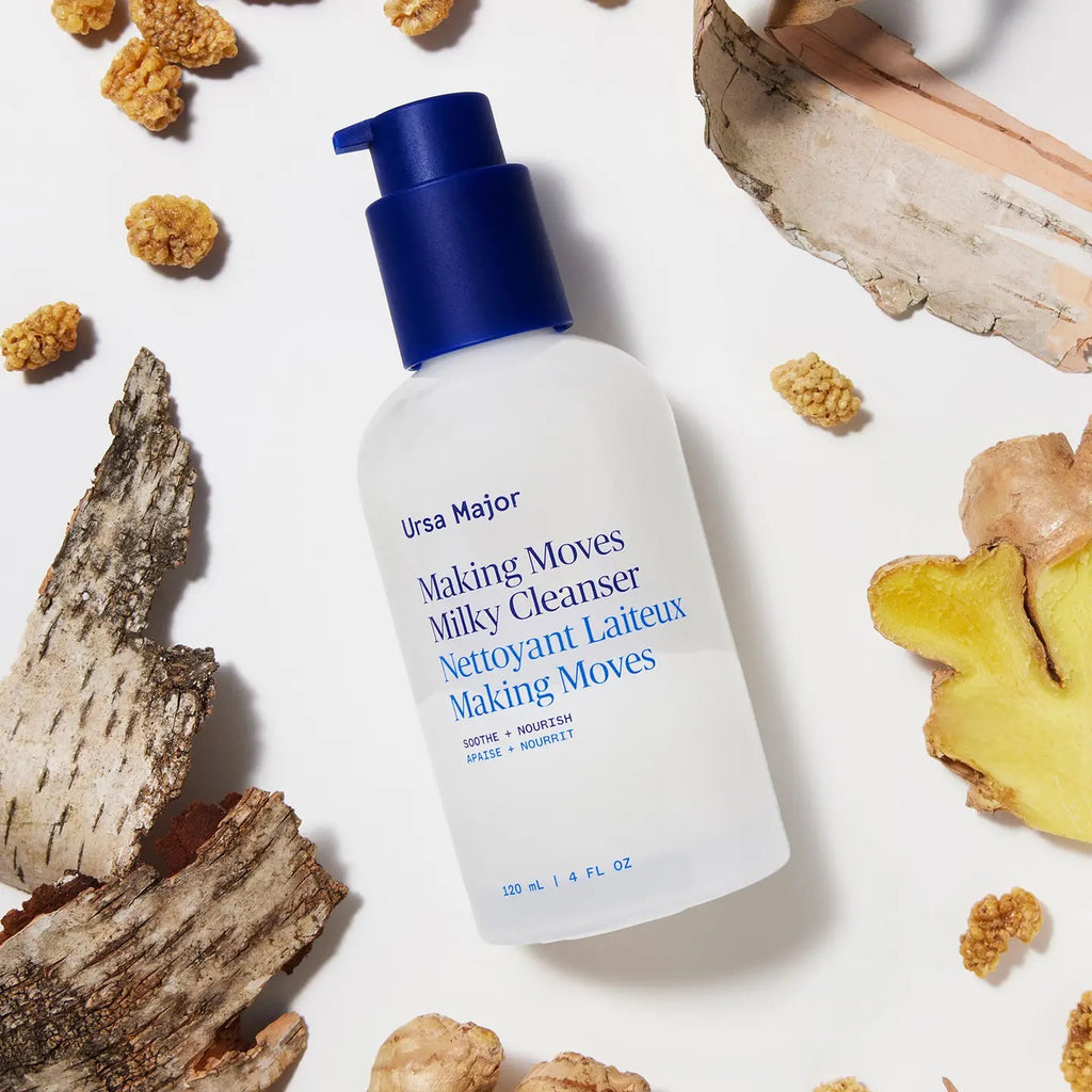 Ursa Major Milky Cleanser
