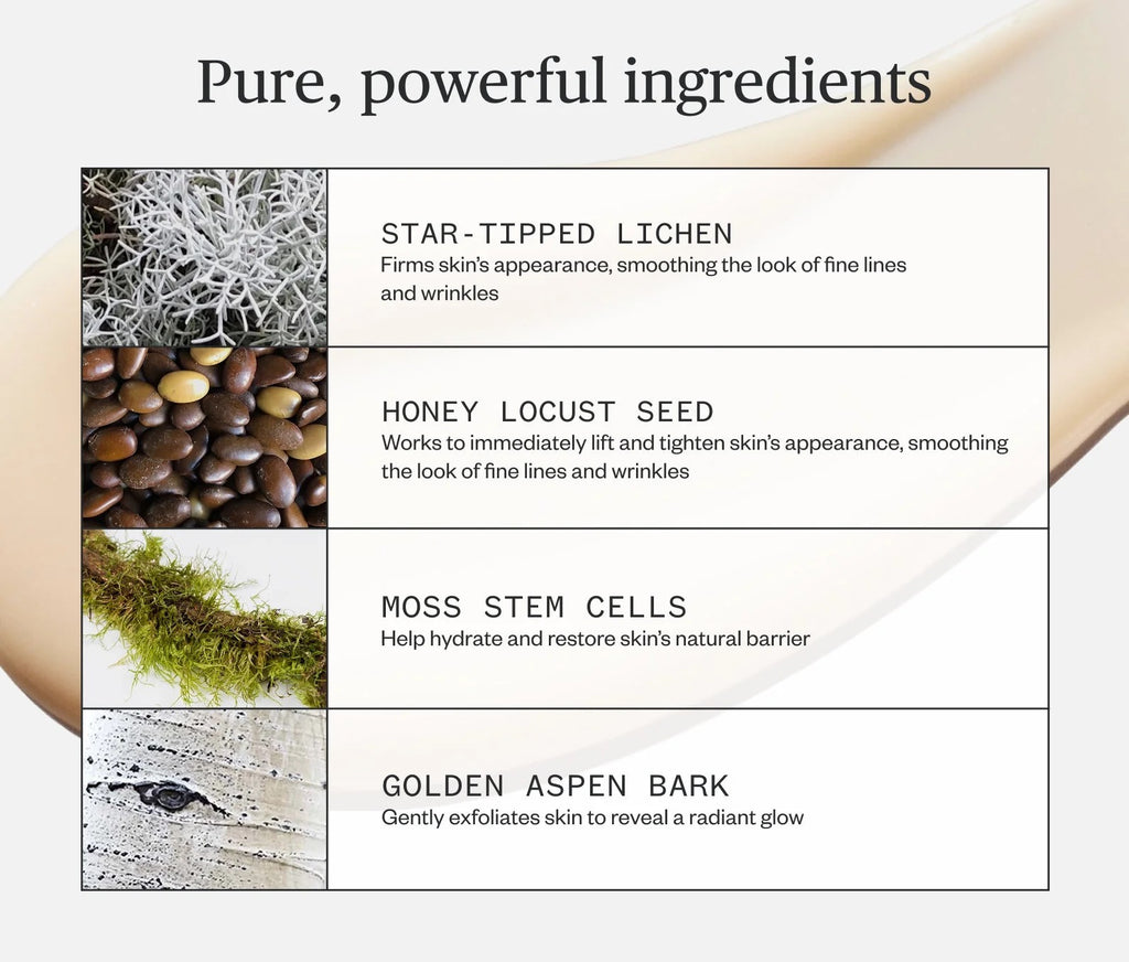 Ursa Major -   Mountain Glow Golden Serum