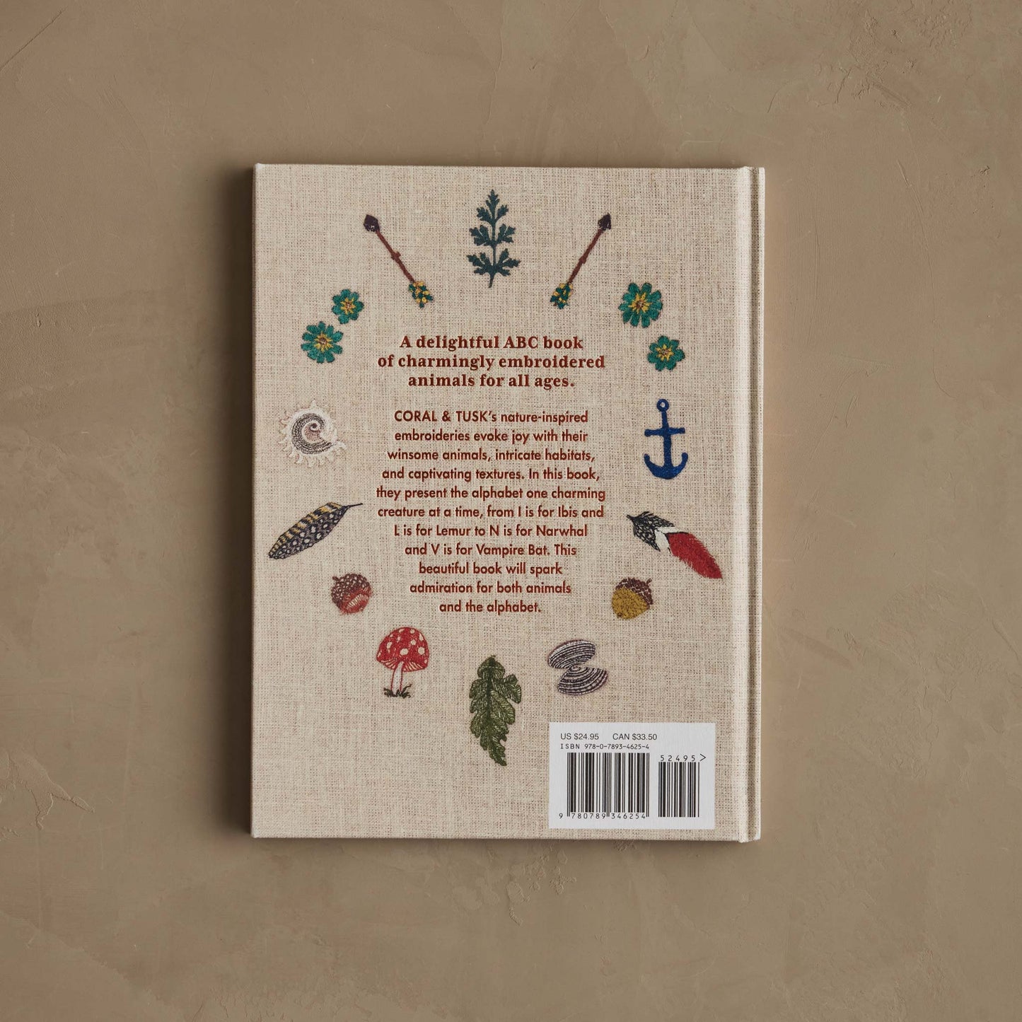 ABC: An Animal Alphabet Adventure by Stephanie Housley
