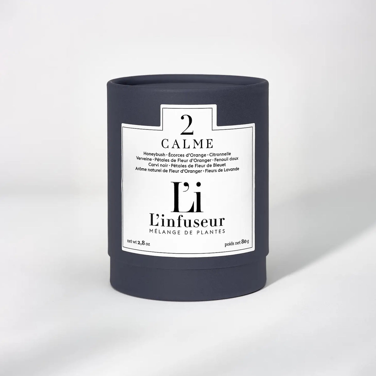 L'infuseur Herbal Tea - 2 Calme