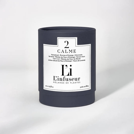 L'infuseur Herbal Tea - 2 Calme
