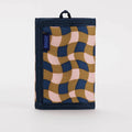 Baggu - Wavy Gingham Wallet