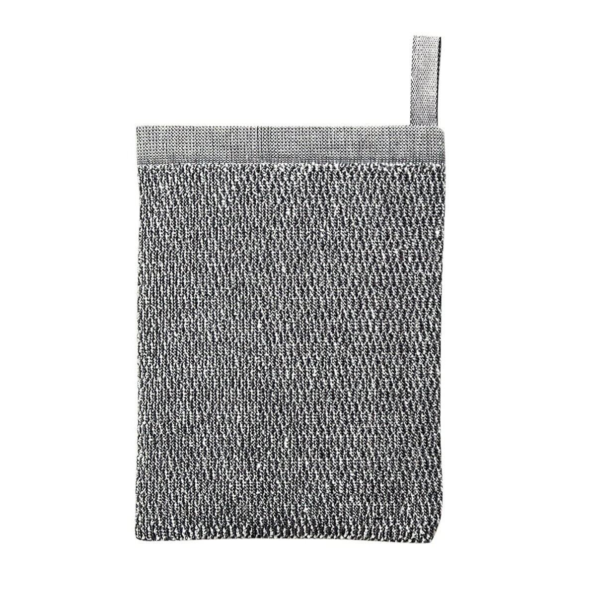 Lapuan - Meri Wash Mitten White/Linen/Black