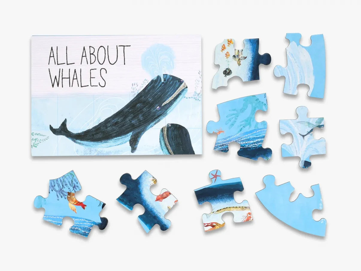 Big Belly of the Whale Puzzle