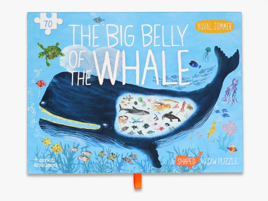 Big Belly of the Whale Puzzle