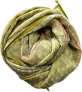 Anna Kaszer Wool Scarf - Nori