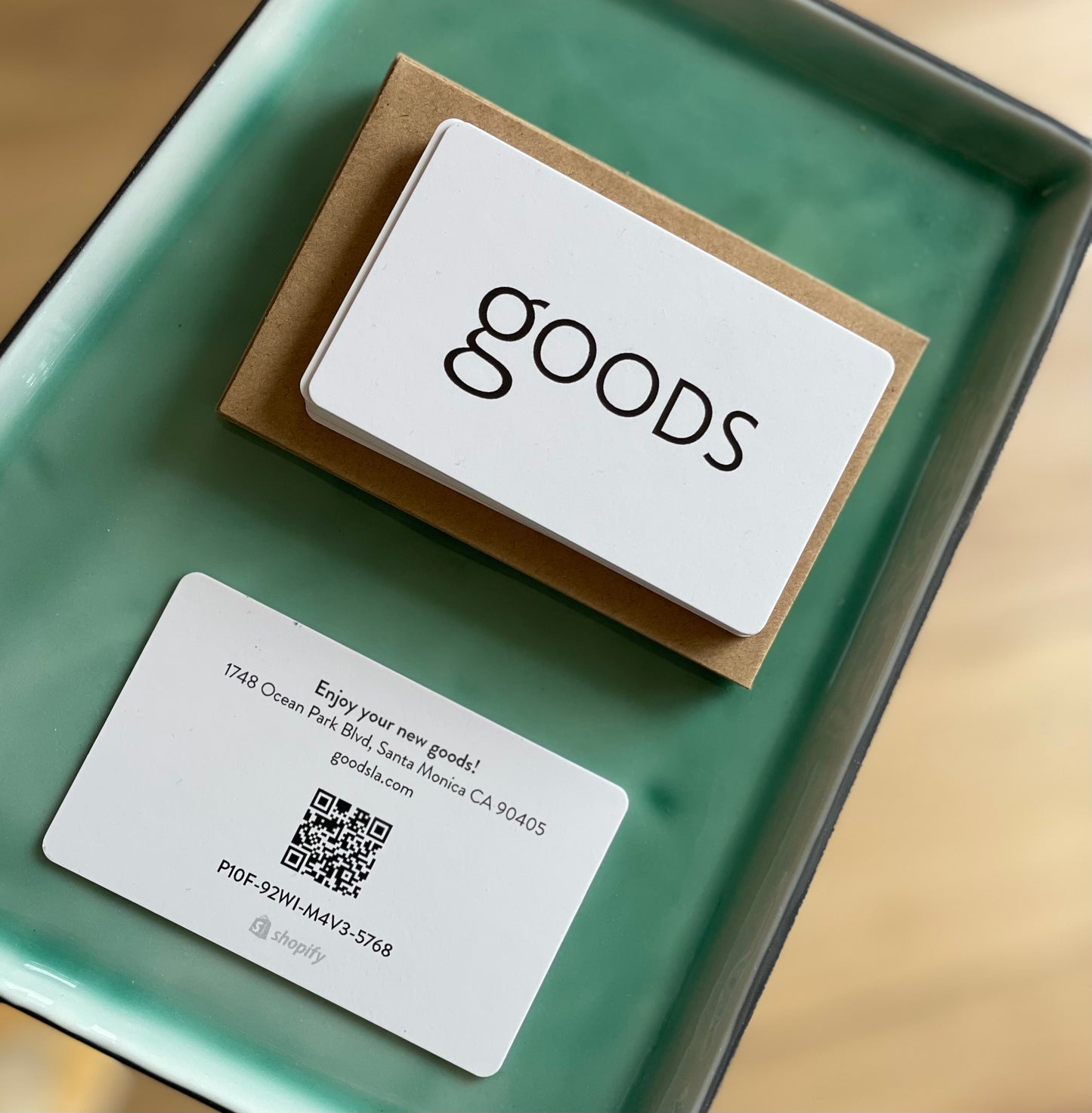 Gift Card - $25, $50, $100