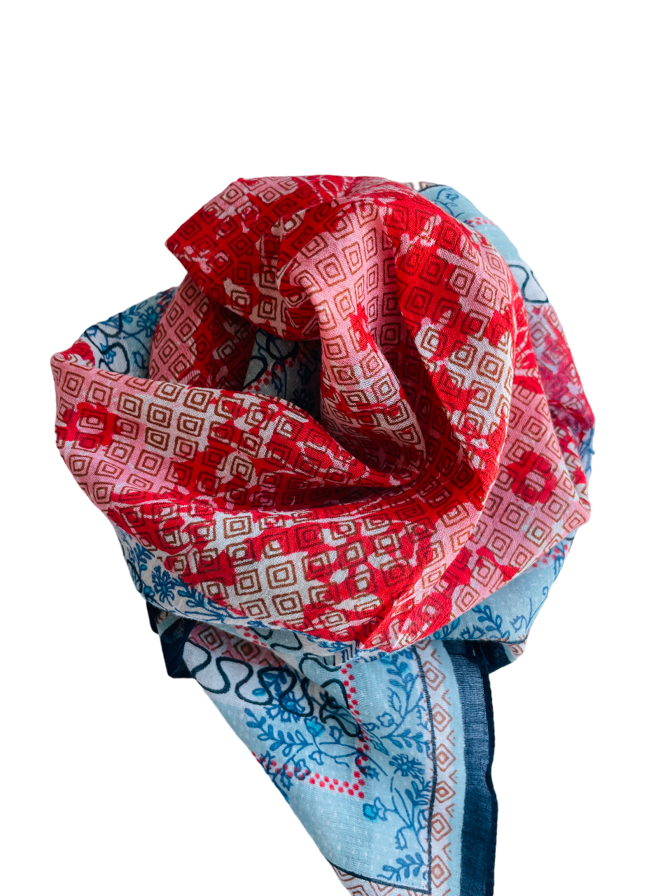 Anna Kaszer - Cotton Neck Scarf