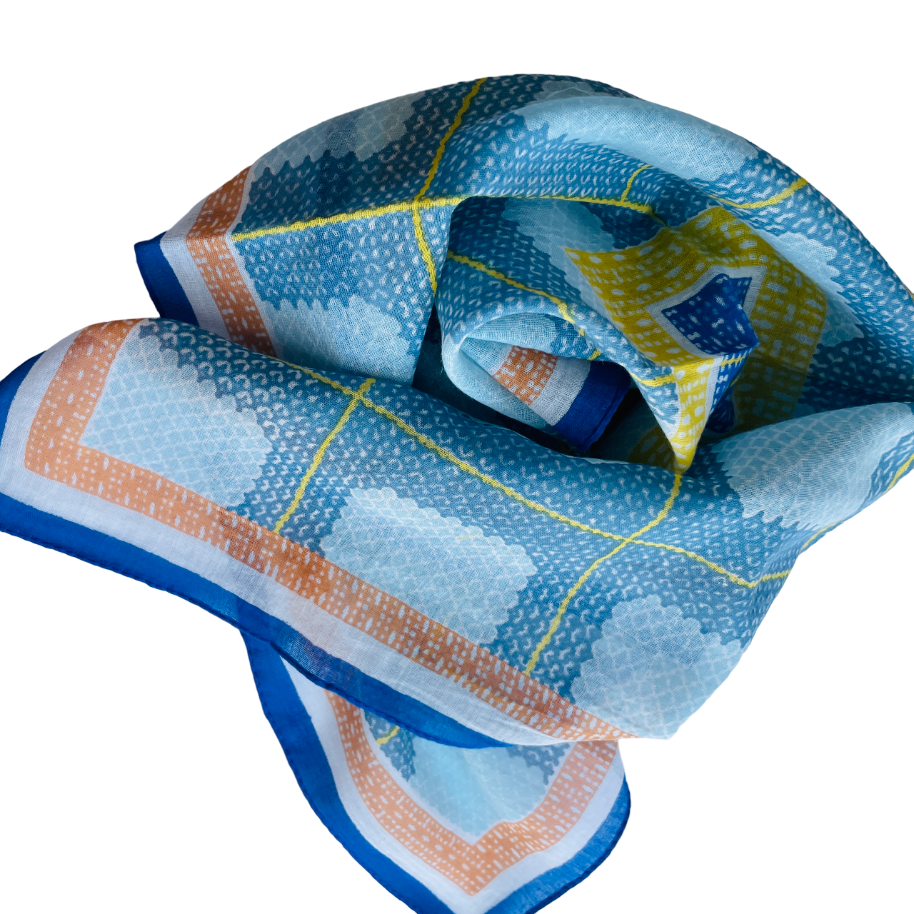 Anna Kaszer - Cotton Neck Scarf
