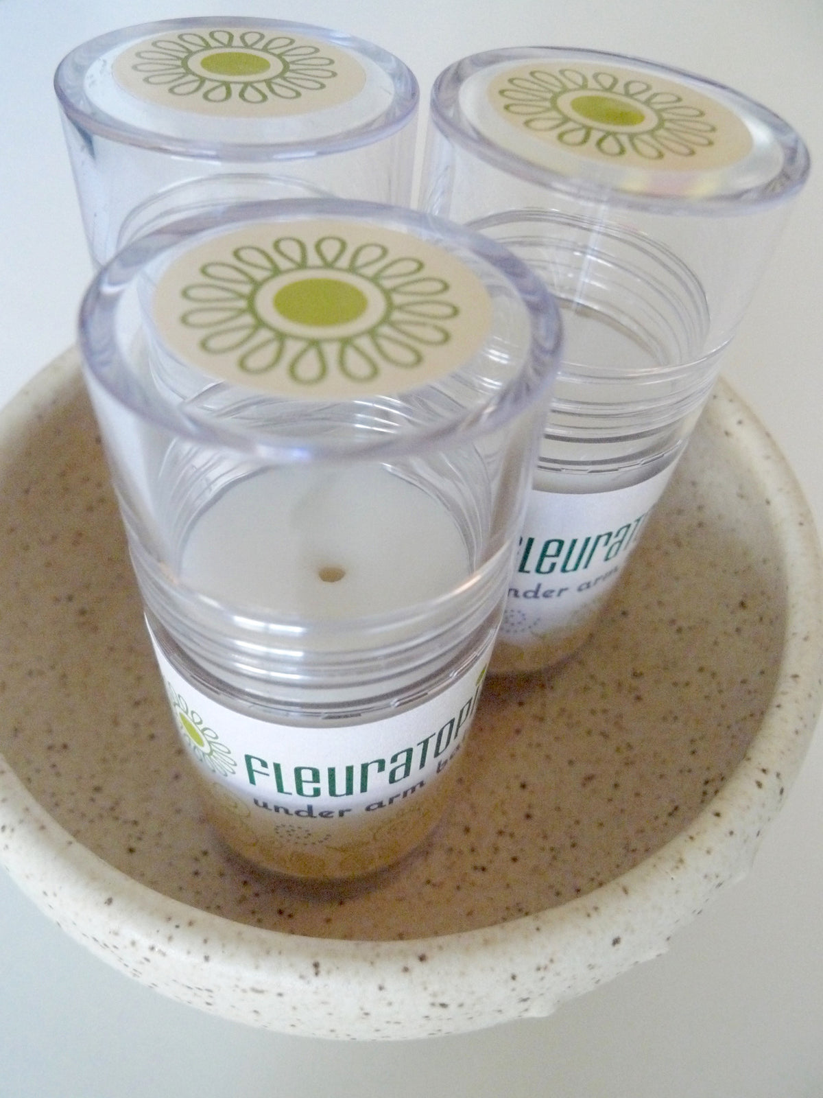 Fleuratopia Under Arm Balm