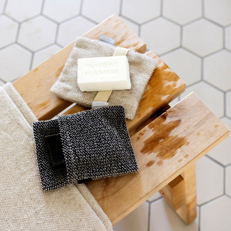 Lapuan - Kivi Soap Scrub Mitt
